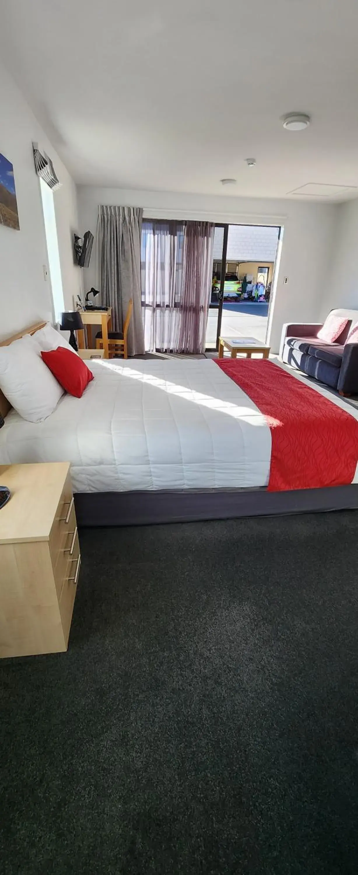 Superior King Studio in ASURE Central Gold Motel Cromwell Superior King Studio in ASURE Central Gold Motel Cromwell