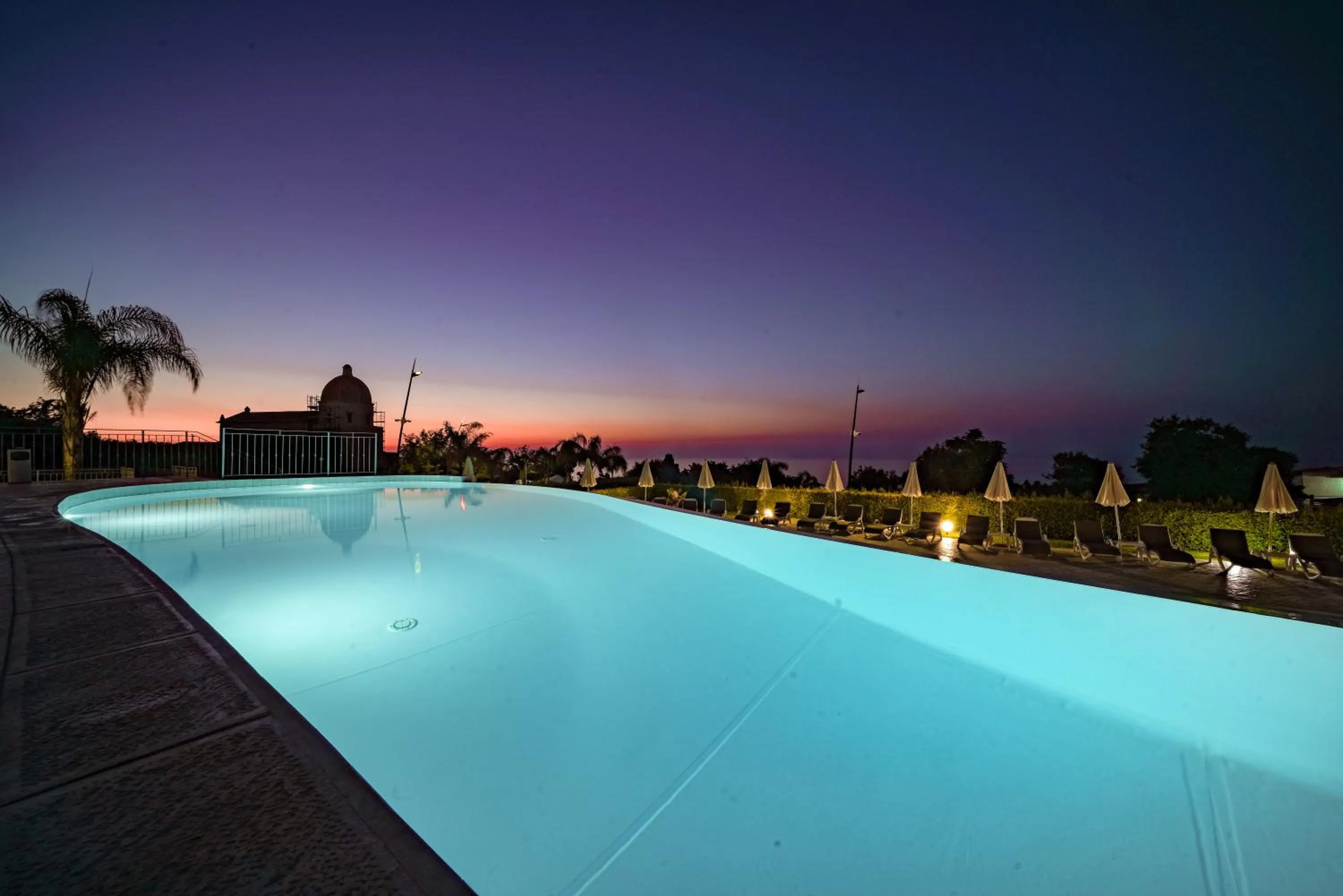 Sentido Michelizia Tropea Resort