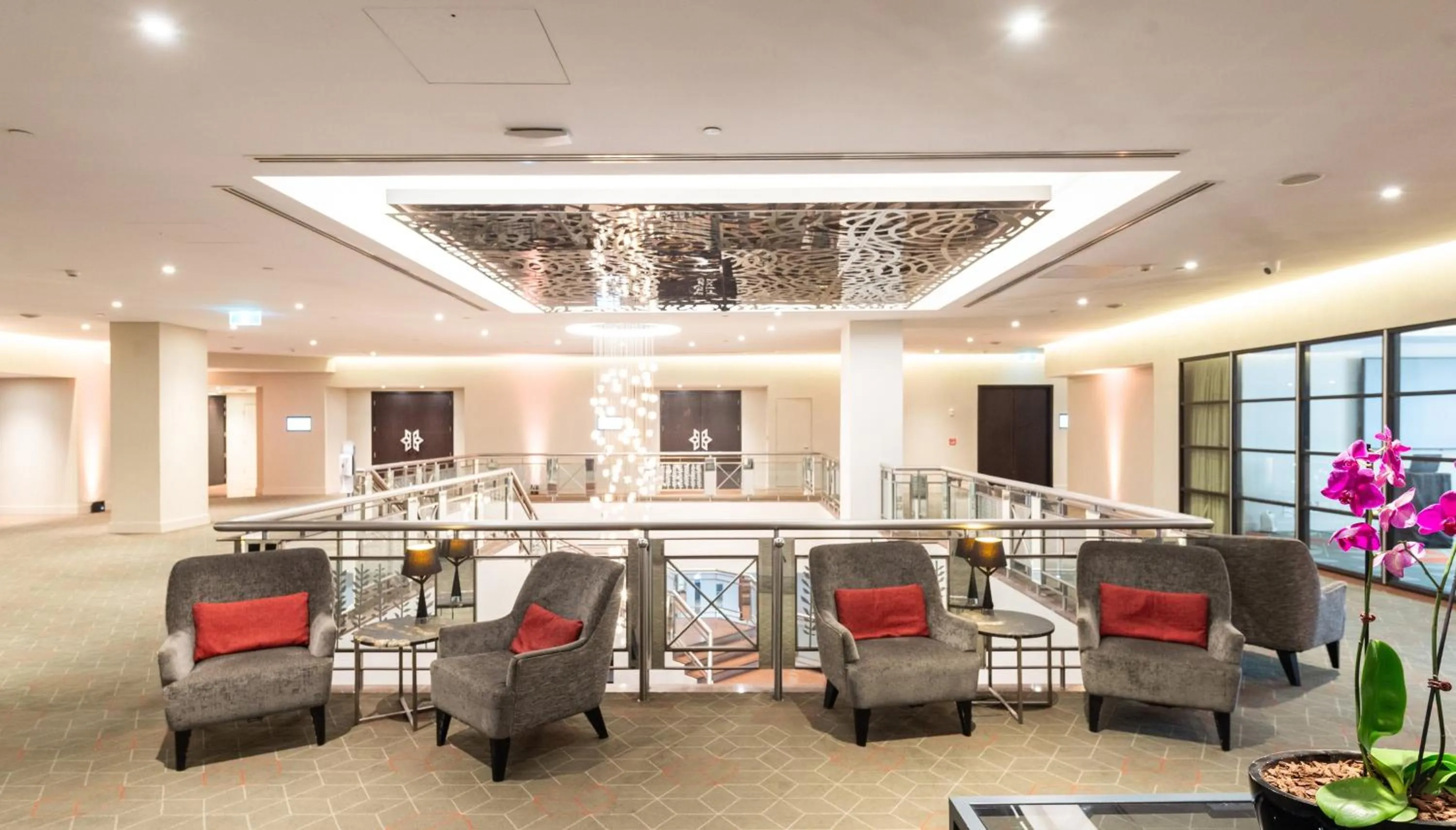 Meeting/conference room in InterContinental Wellington by IHG