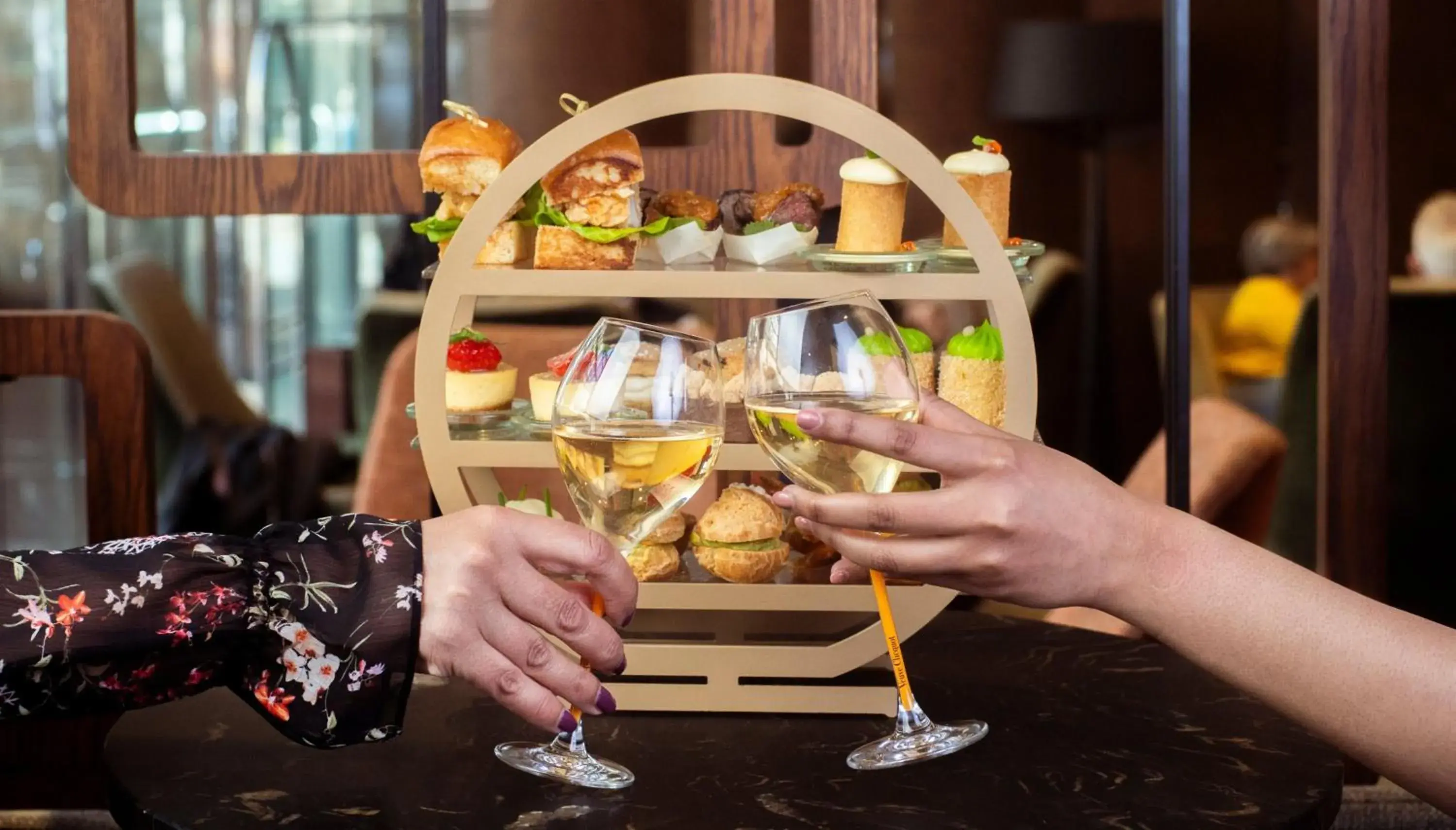 Lounge or bar in InterContinental Wellington by IHG Lounge or bar in InterContinental Wellington by IHG