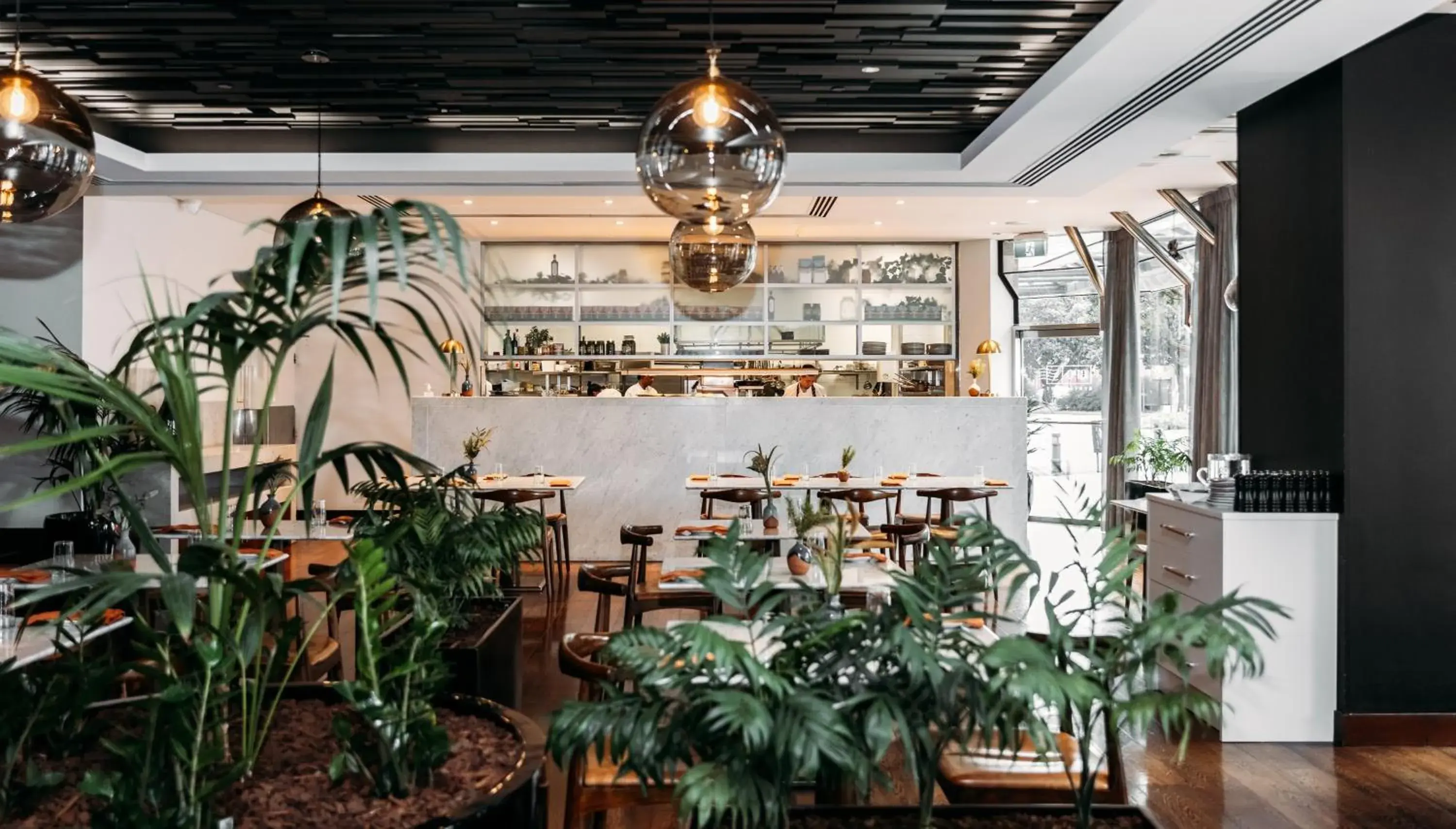 Breakfast in InterContinental Wellington by IHG Breakfast in InterContinental Wellington by IHG