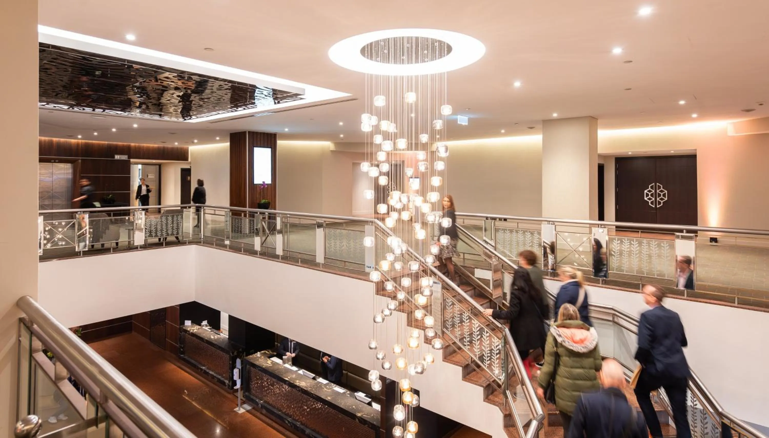 Meeting/conference room in InterContinental Wellington by IHG