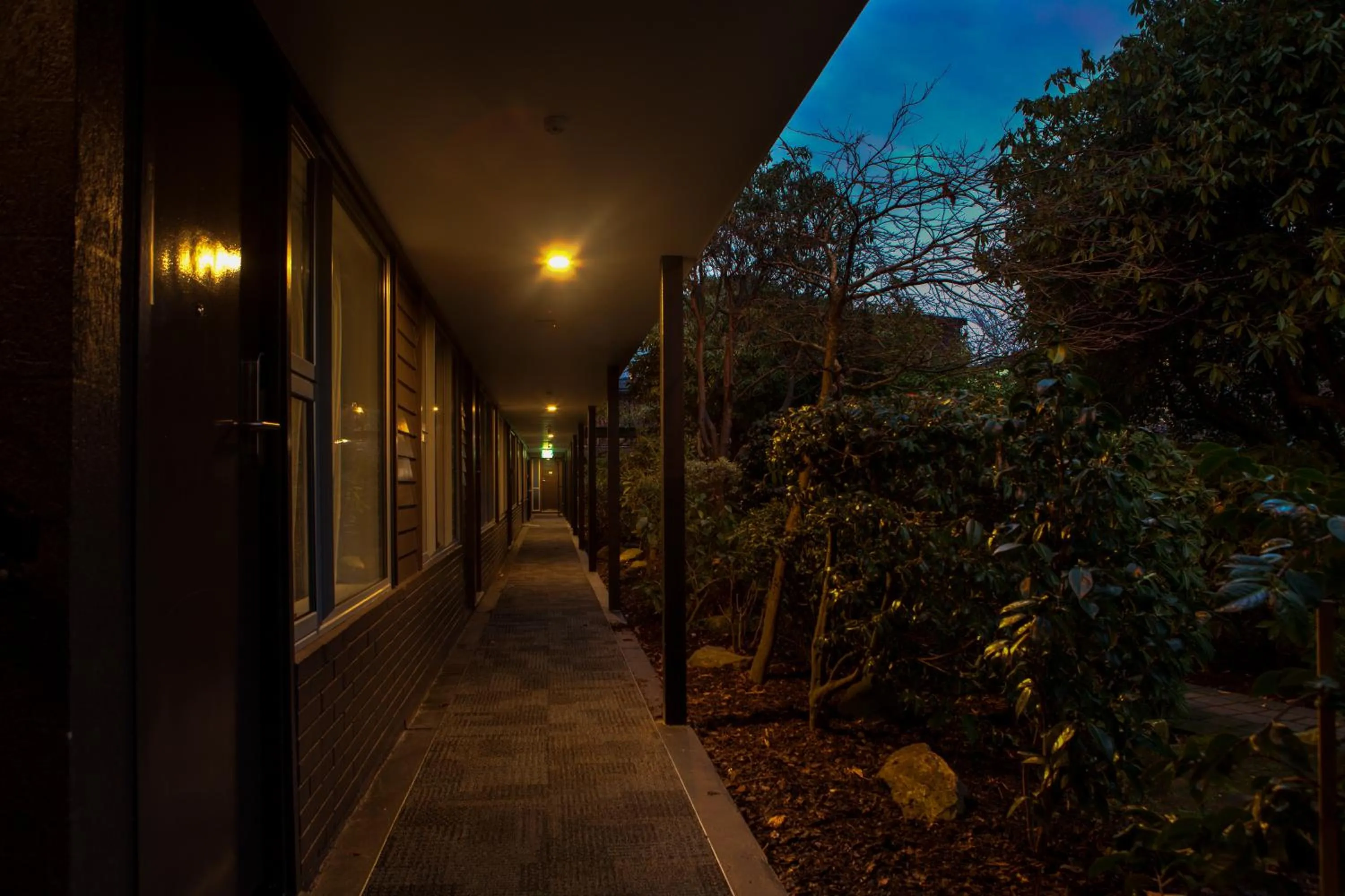 Property building in Aurora on George