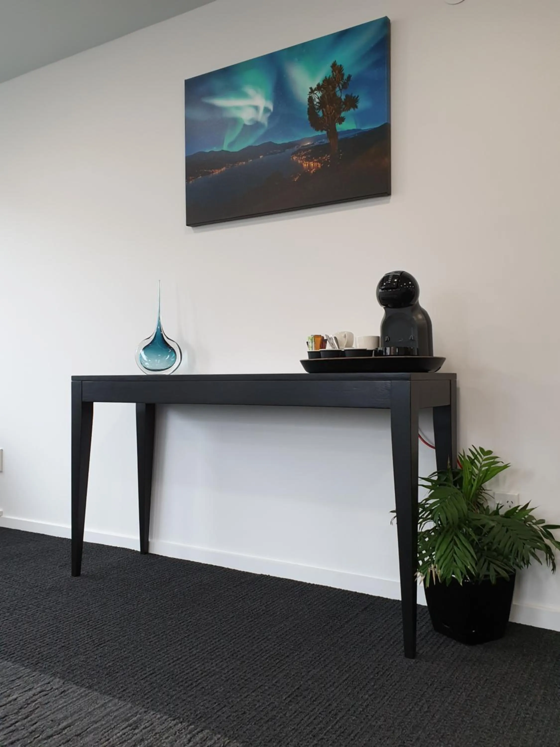 Lobby or reception in Aurora on George