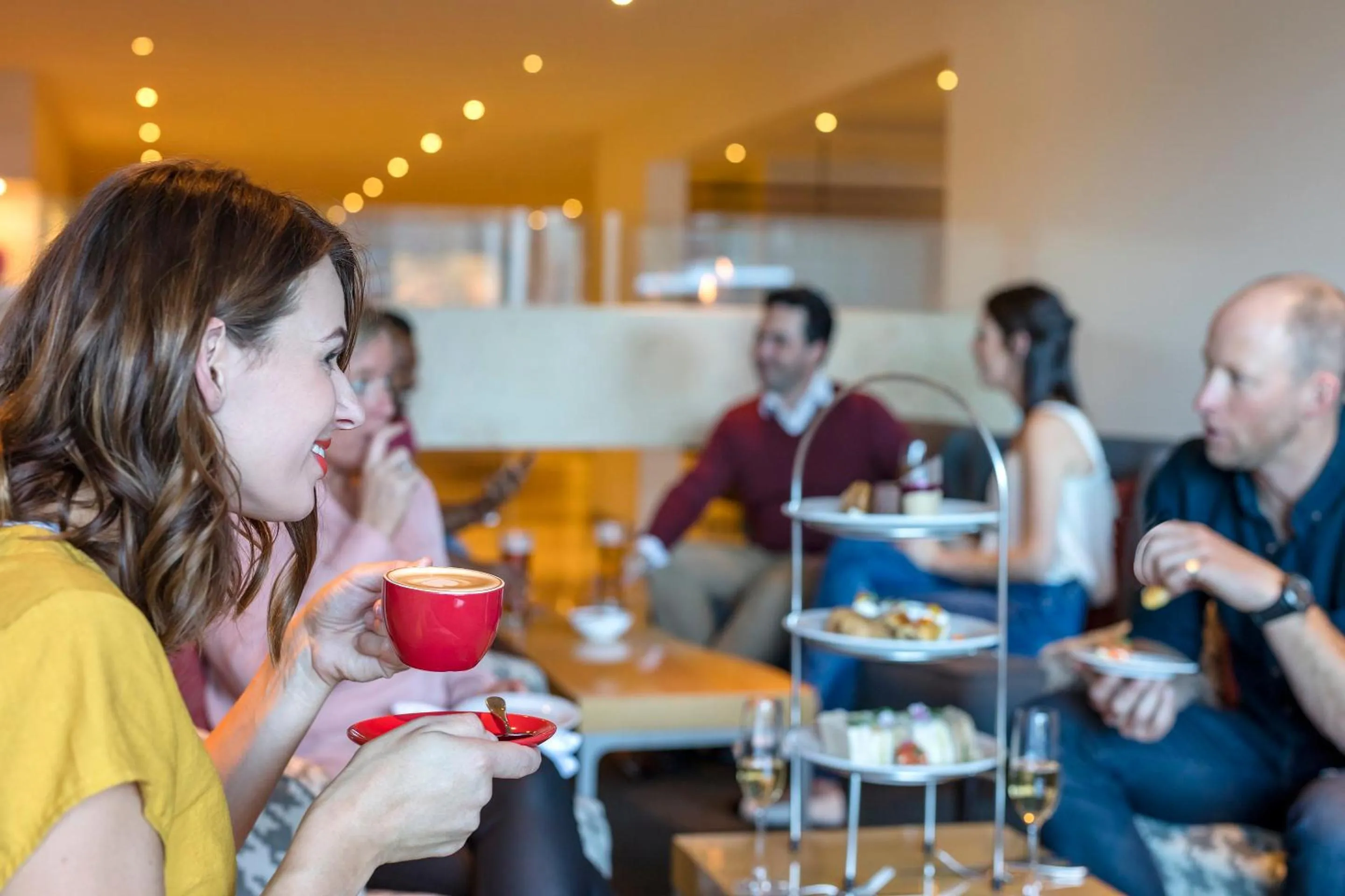 Restaurant/places to eat in Crowne Plaza Queenstown by IHG