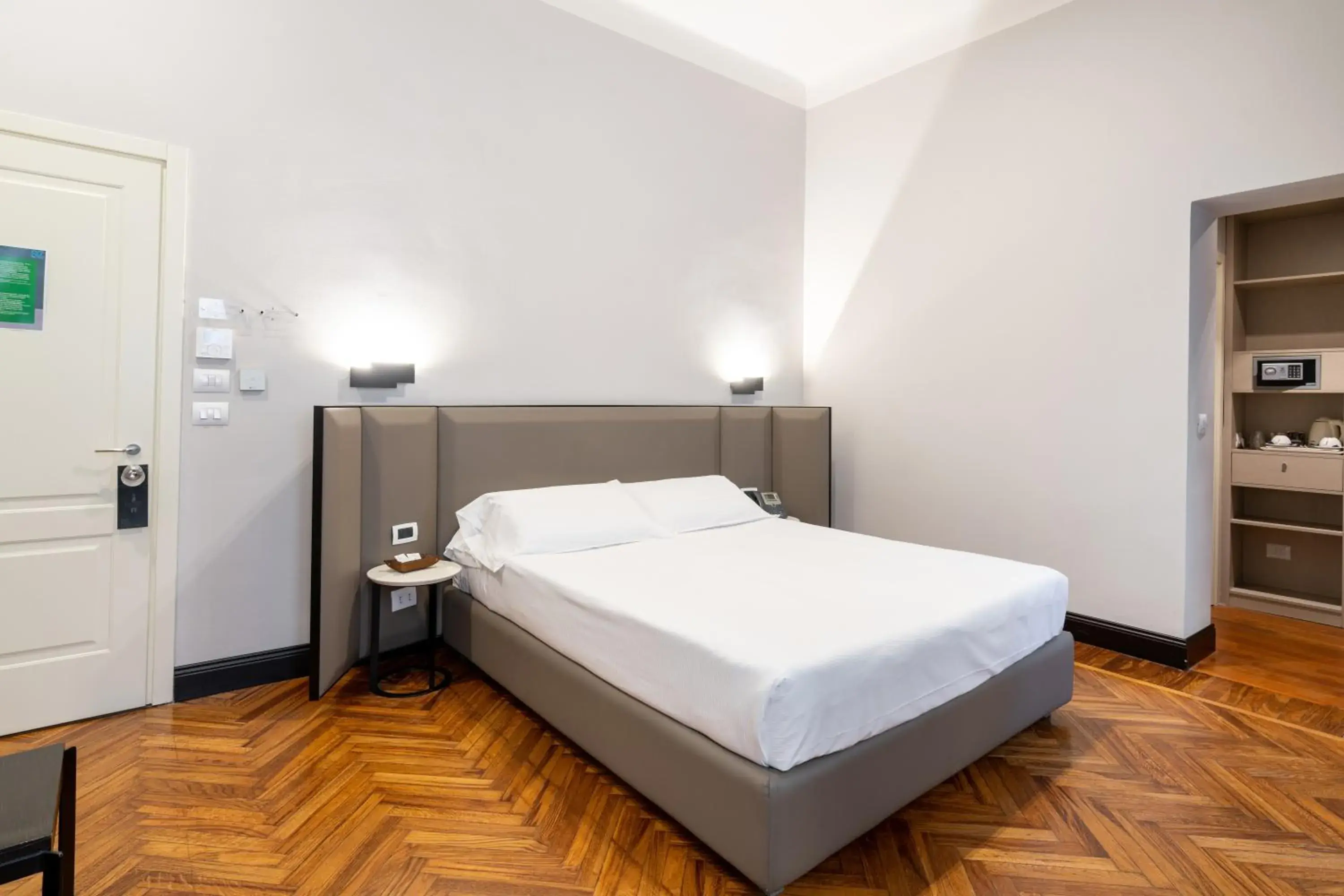 Double Room in Castello Guest House Milano Double Room in Castello Guest House Milano