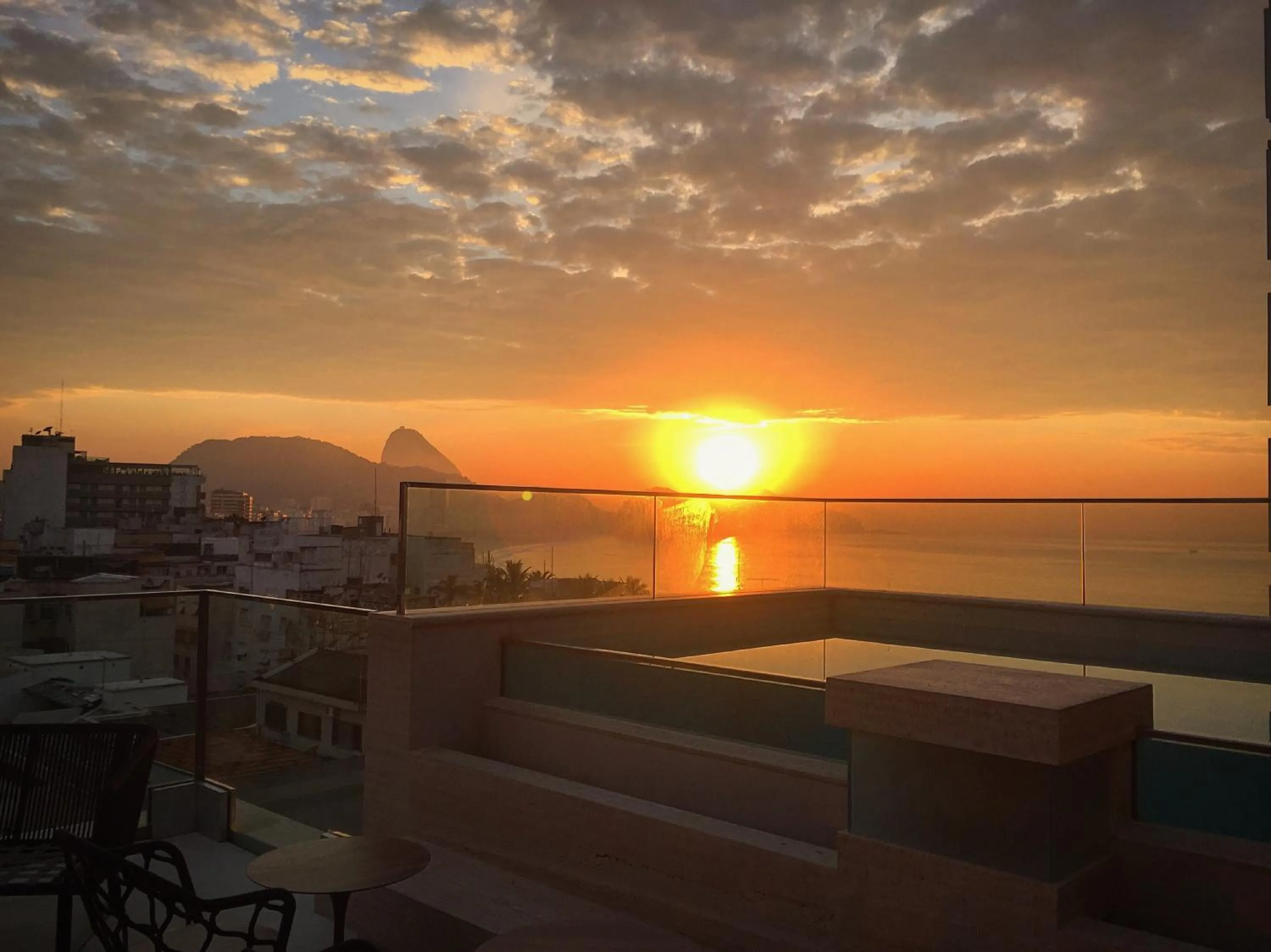 Nearby landmark in Ritz Copacabana Hotel