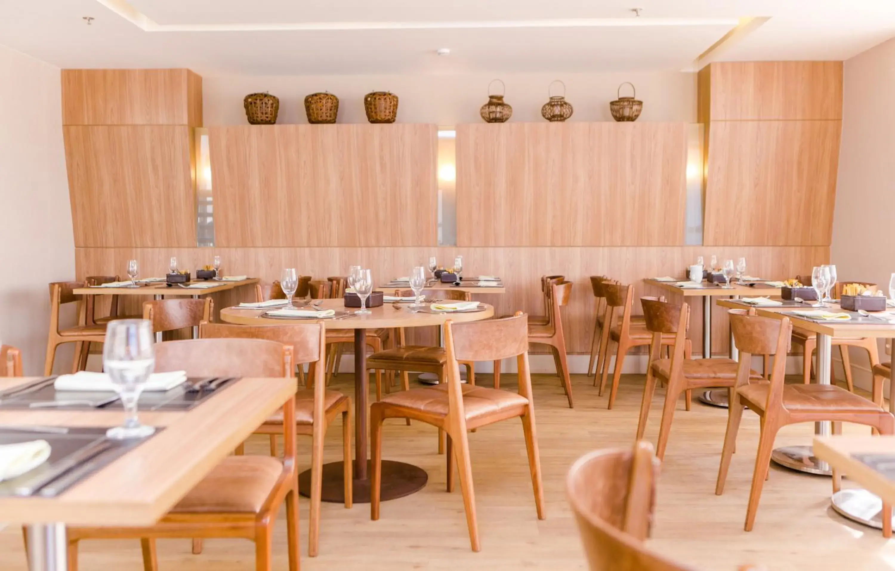 Restaurant/places to eat in Ritz Copacabana Hotel Restaurant/places to eat in Ritz Copacabana Hotel