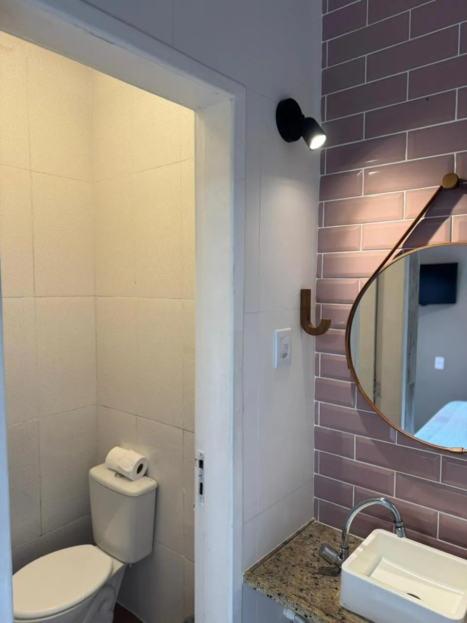 Toilet in HMG Morada & Chalet - Centro histórico