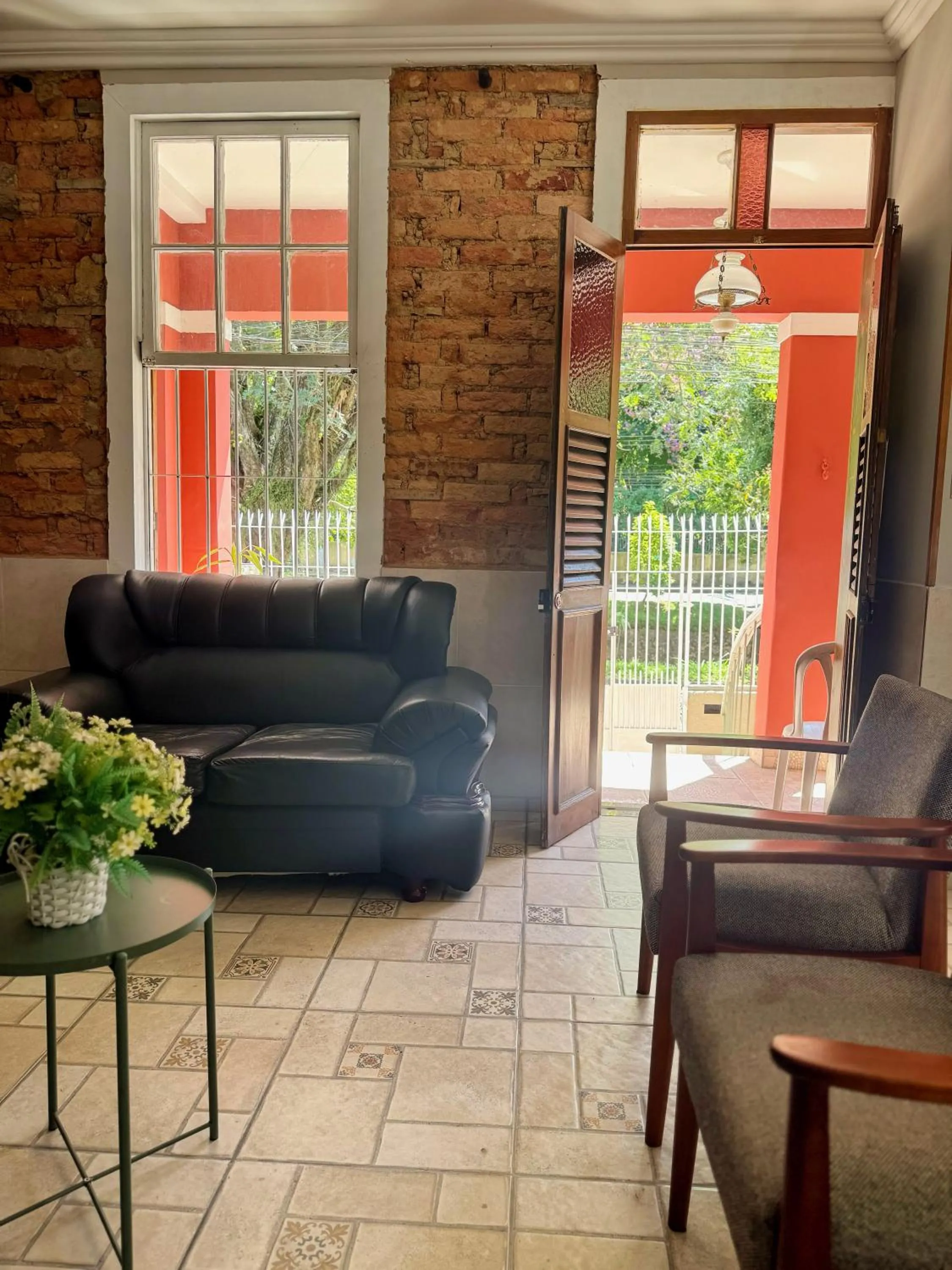 Living room in HMG Morada & Chalet - Centro histórico
