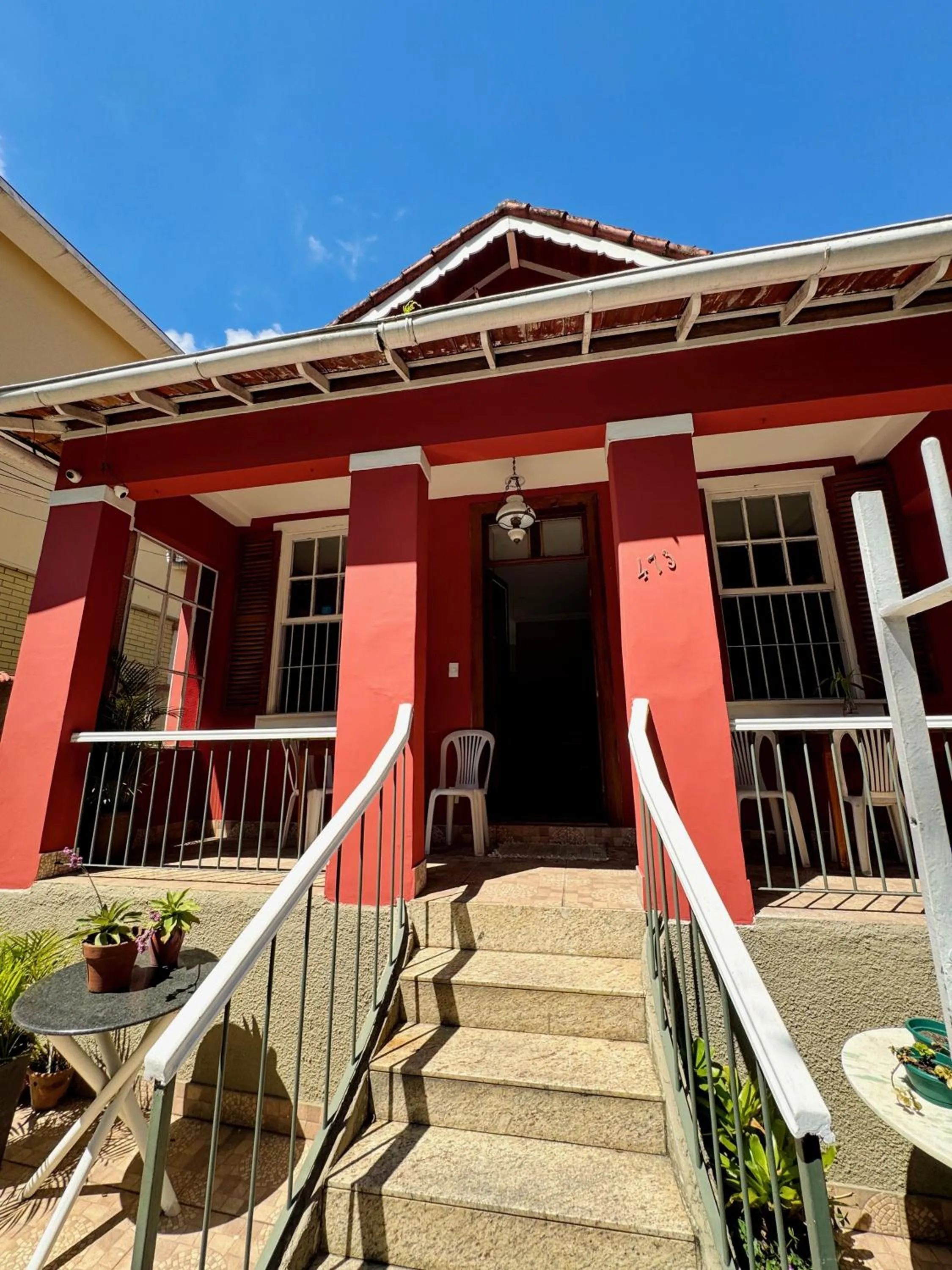 Facade/entrance in HMG Morada & Chalet - Centro histórico