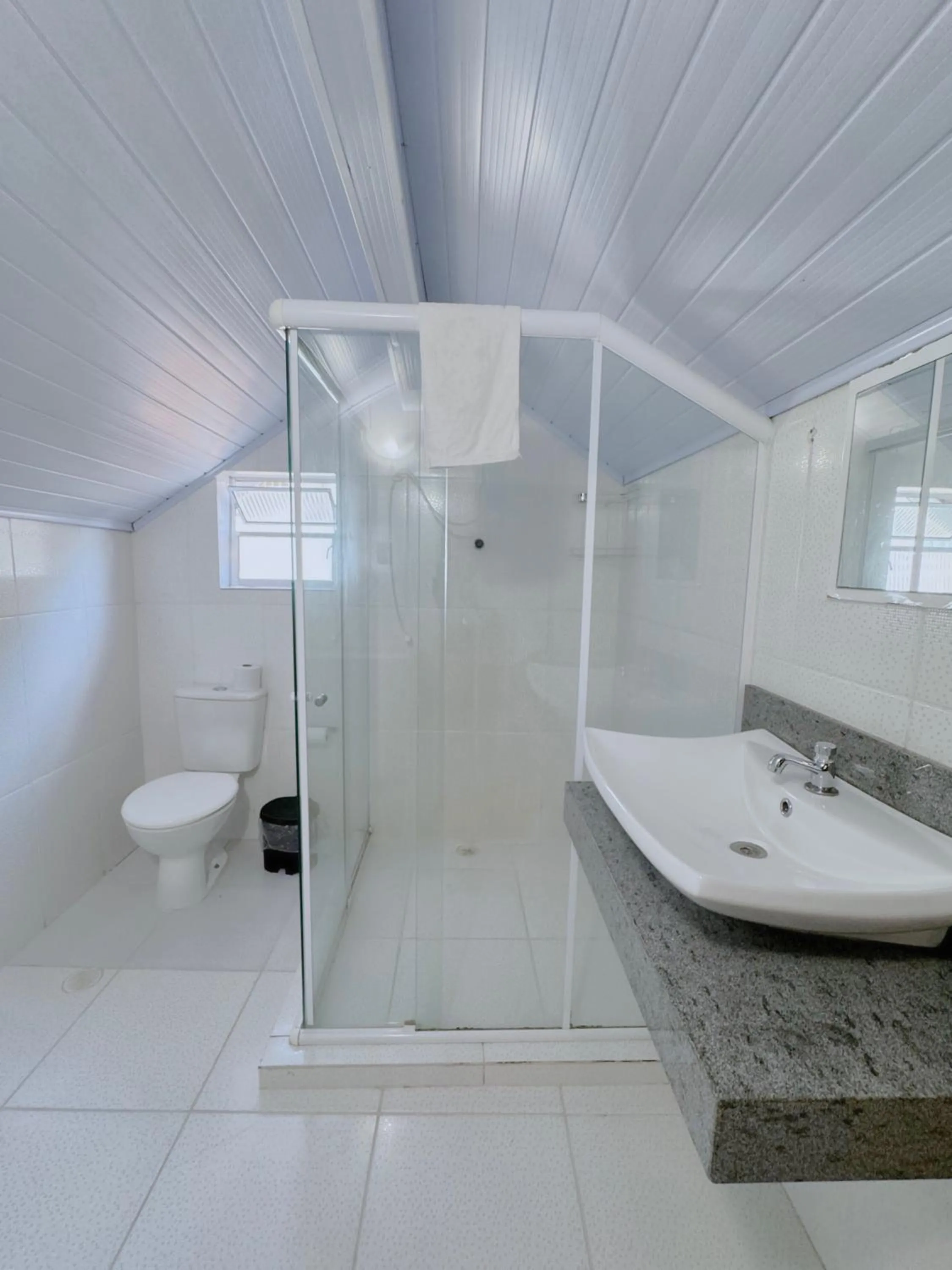Bathroom in HMG Morada & Chalet - Centro histórico