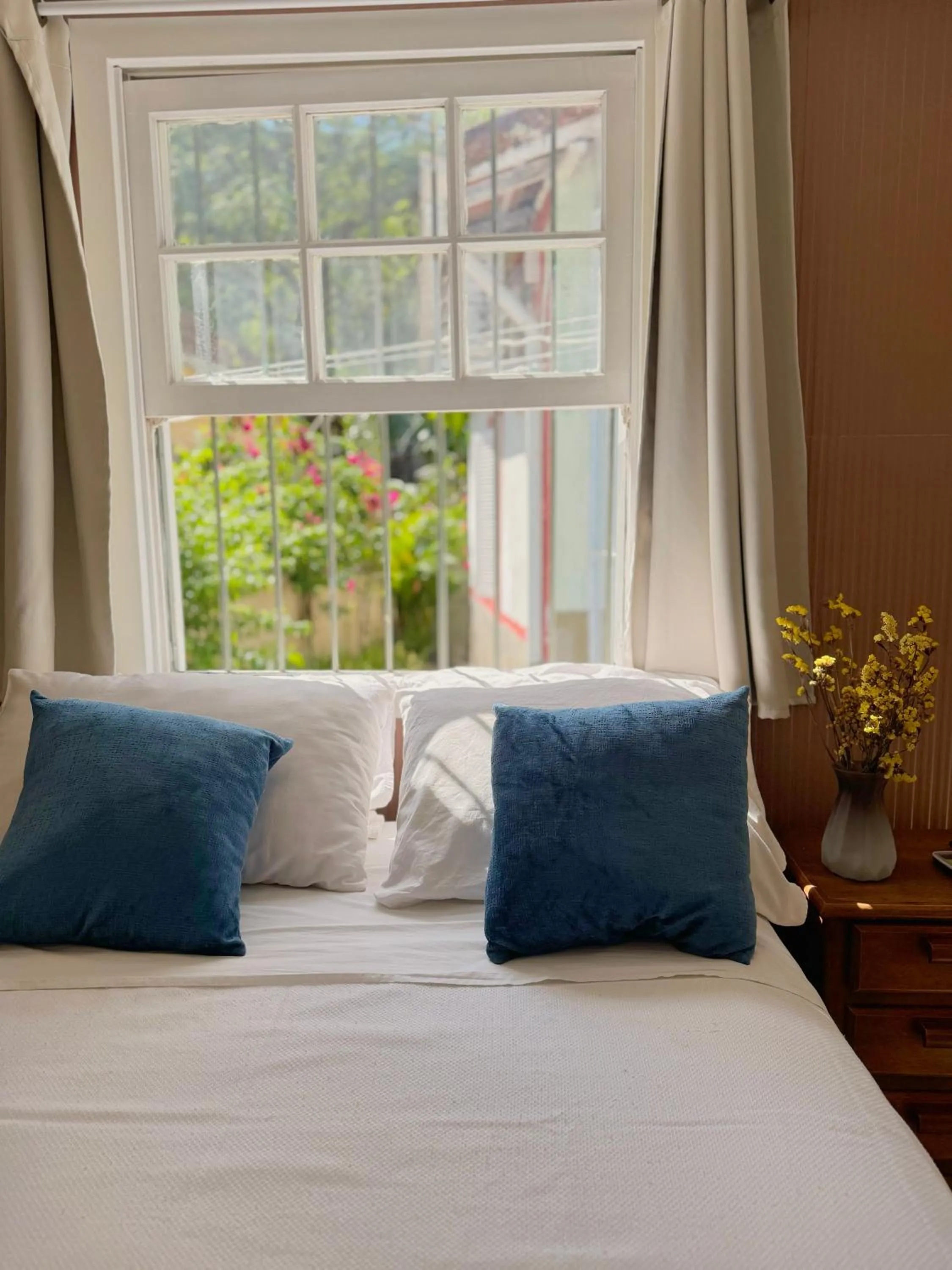 Bedroom, Bed in HMG Morada & Chalet - Centro histórico