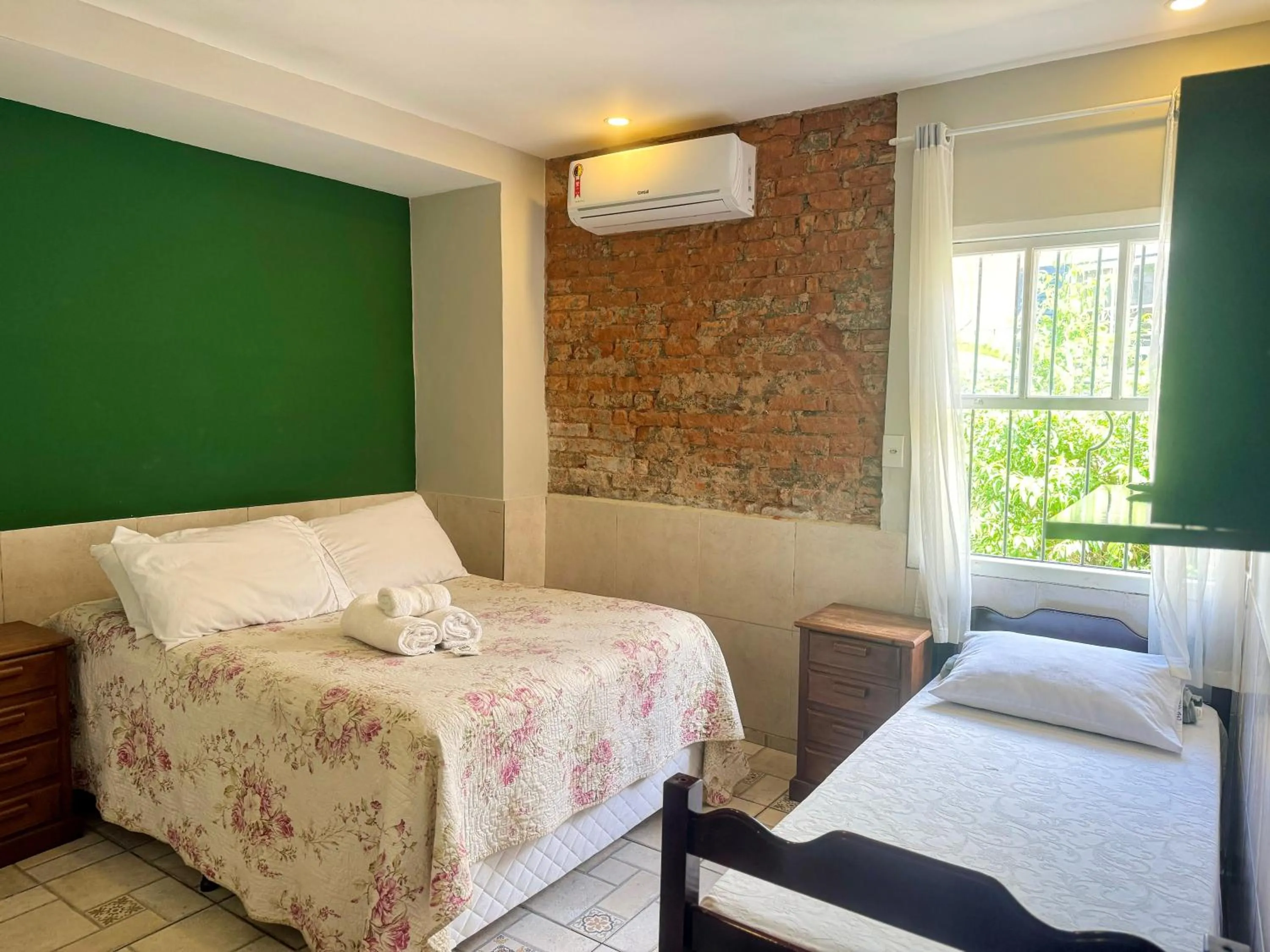 Bedroom, Bed in HMG Morada & Chalet - Centro histórico