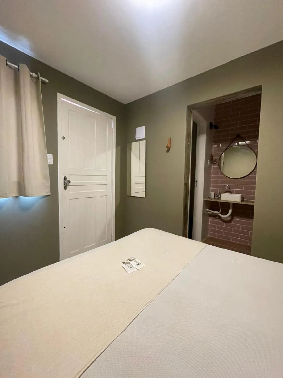 Photo of the whole room, Bed in HMG Morada & Chalet - Centro histórico