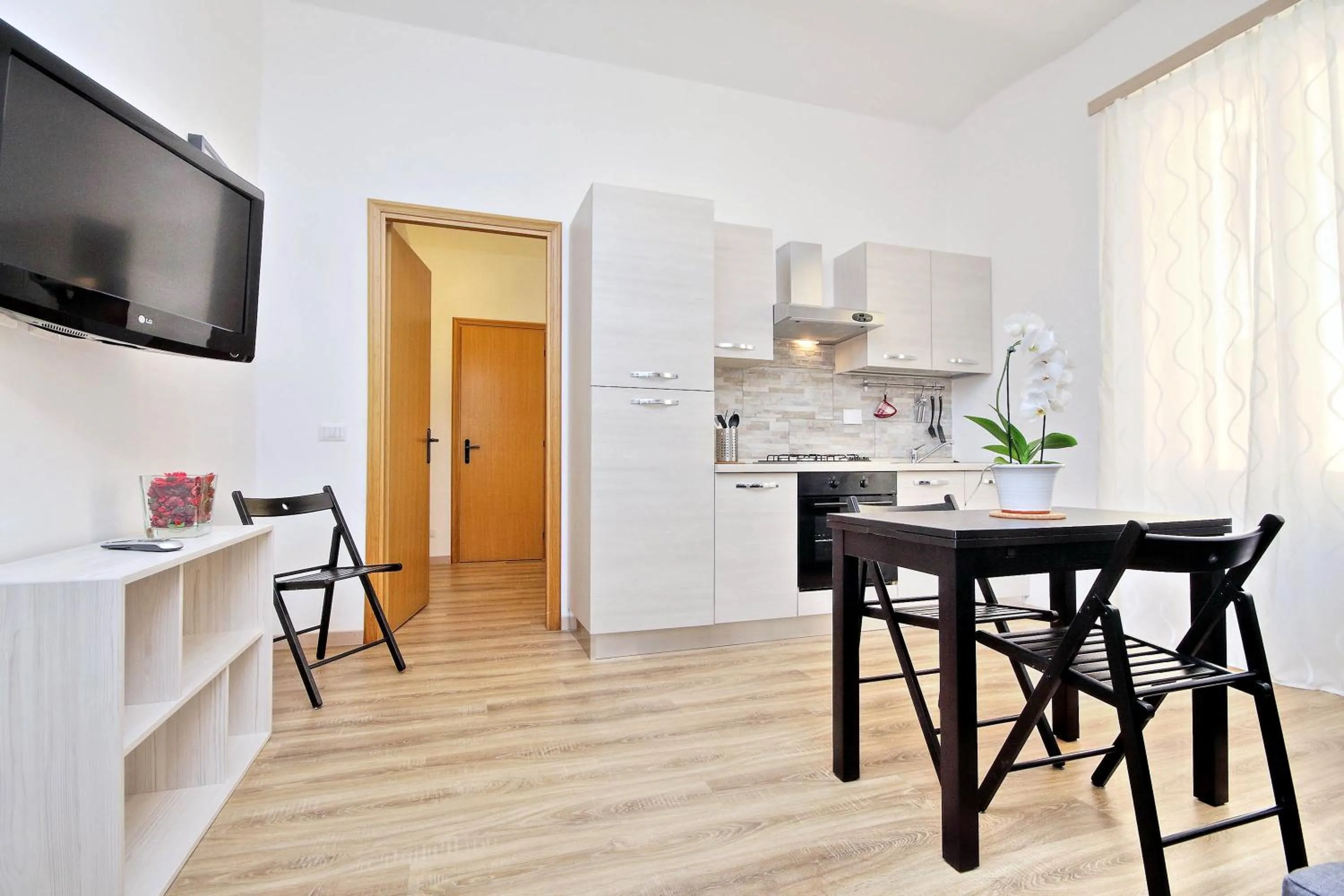 Holiday rental San Lorenzo district