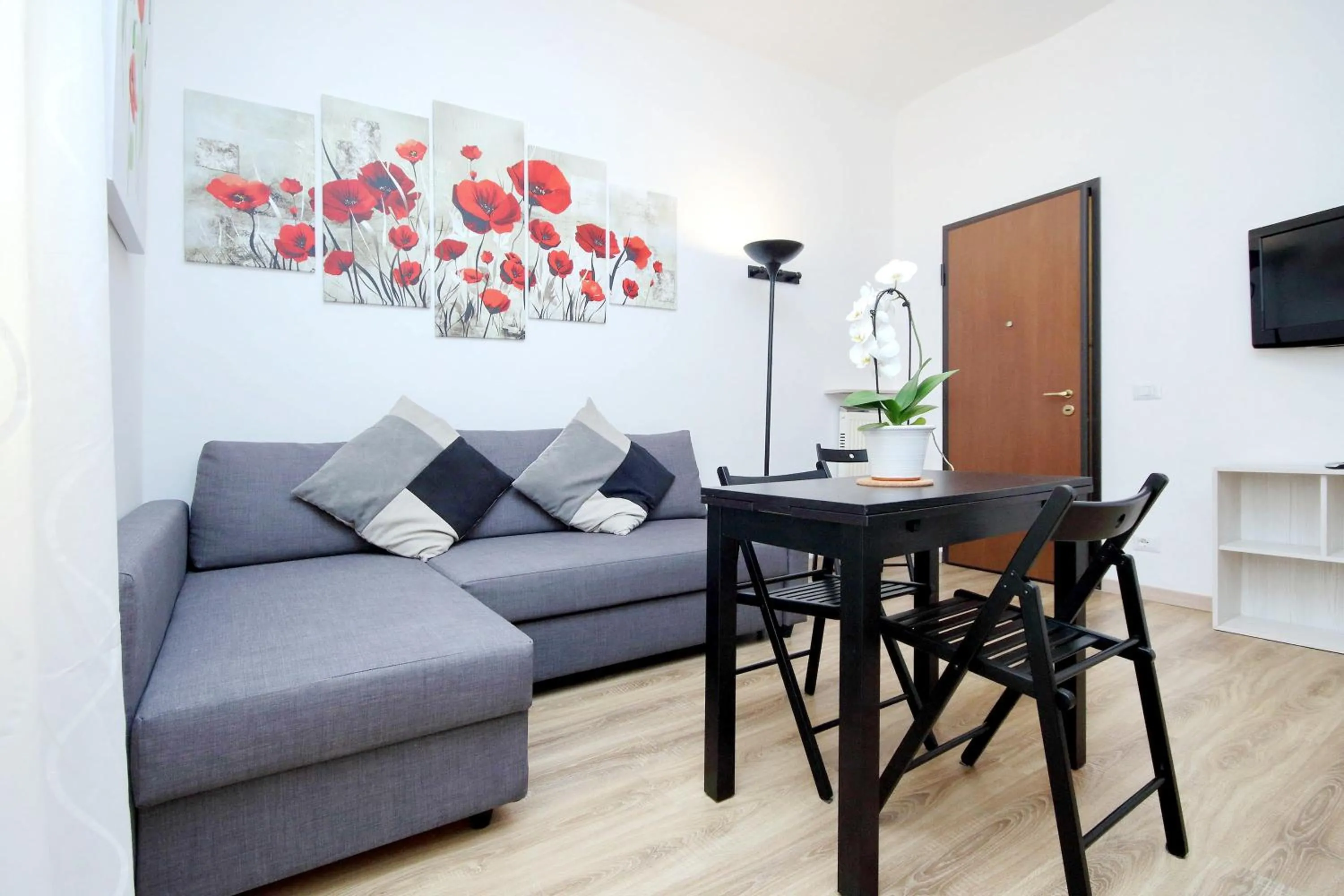 Holiday rental San Lorenzo district