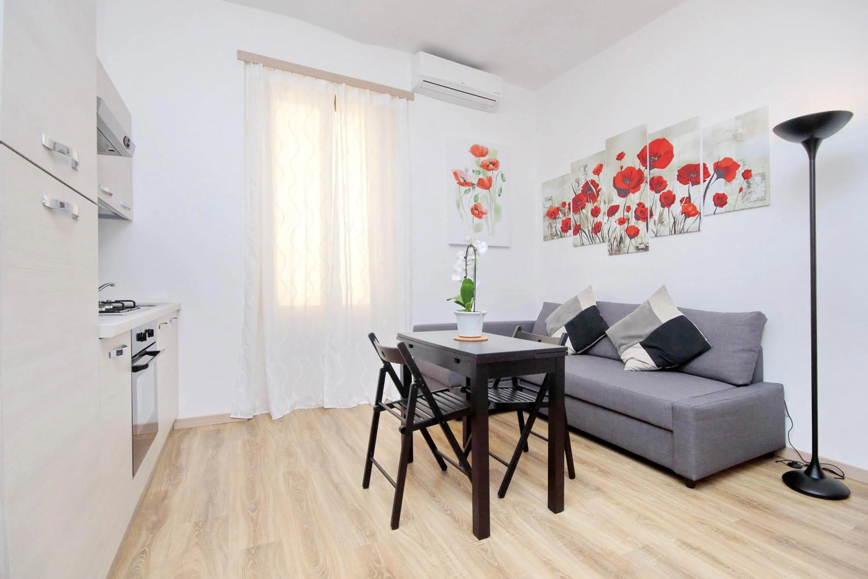 Holiday rental San Lorenzo district