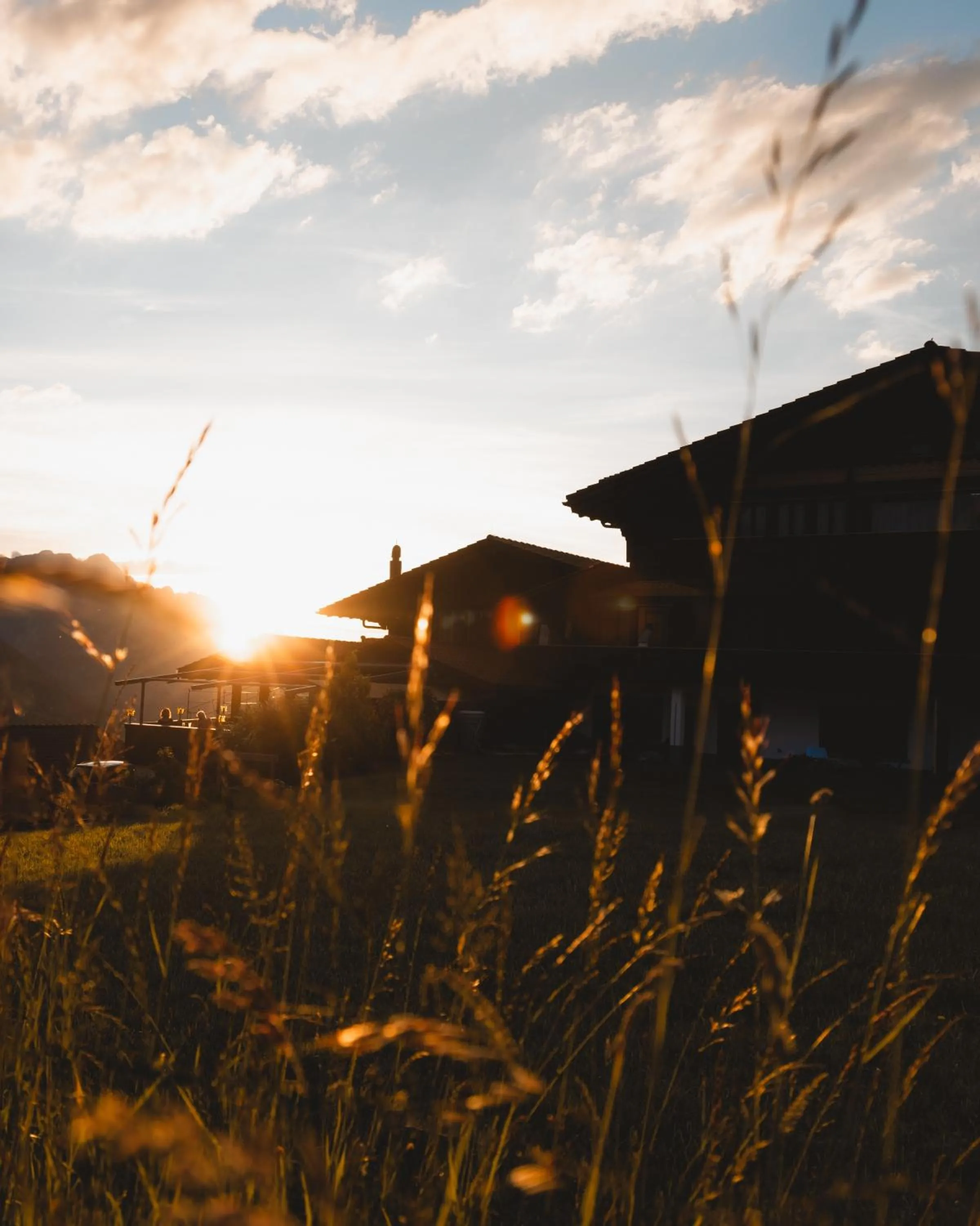 Property building in Bergblick Lodge - 3 Sterne Garni - Neueröffnung