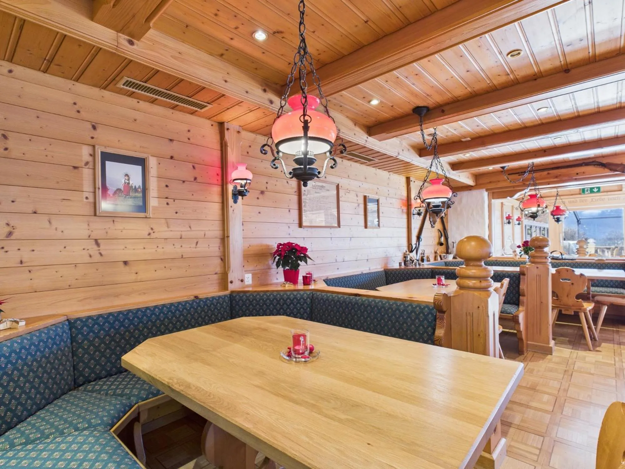 Banquet/Function facilities in Bergblick Lodge - 3 Sterne Garni - Neueröffnung