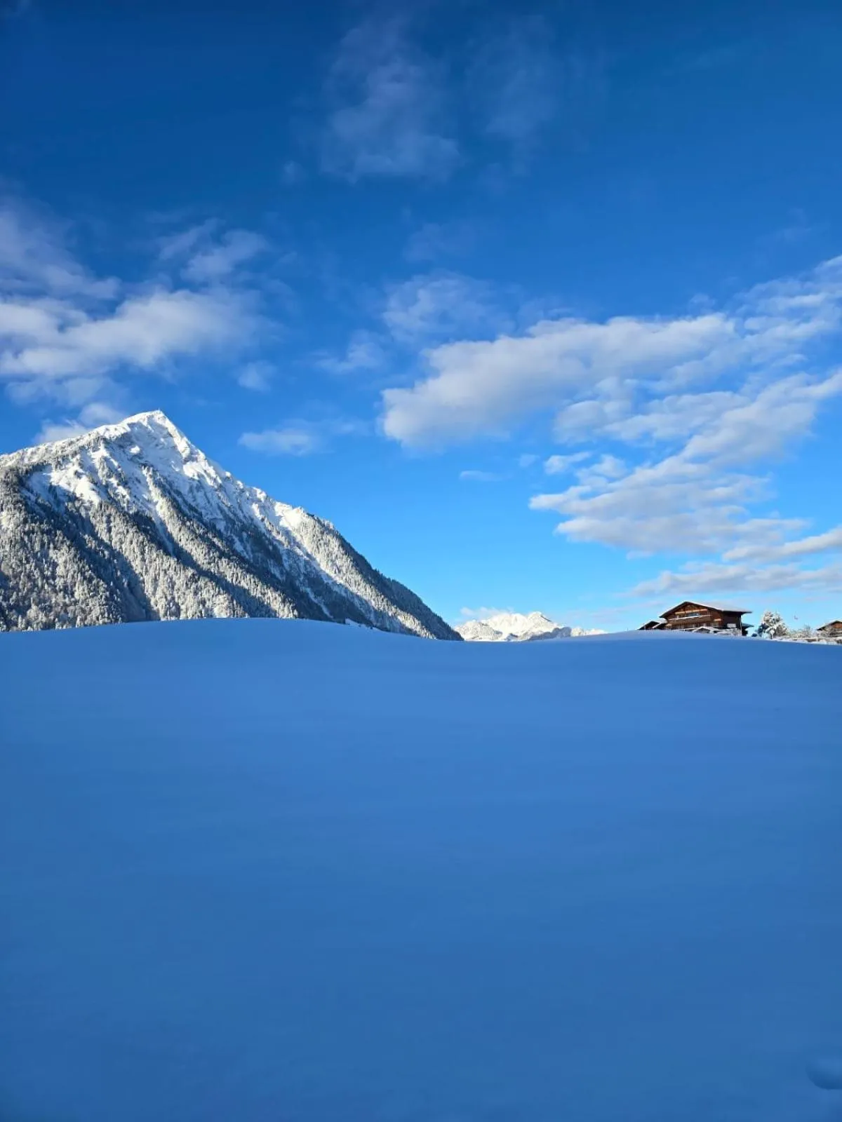 Property building in Bergblick Lodge - 3 Sterne Garni - Neueröffnung