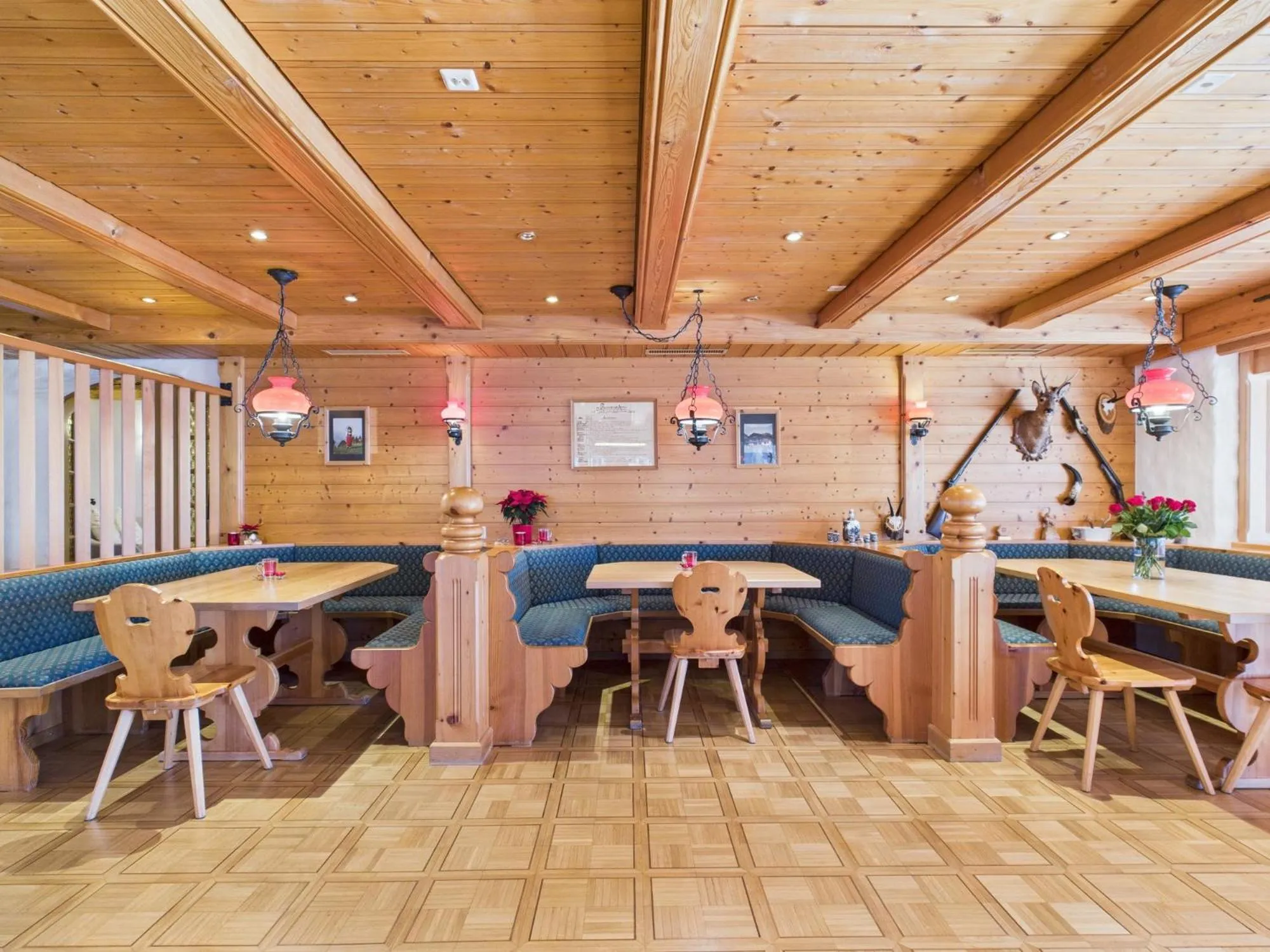 Breakfast in Bergblick Lodge - 3 Sterne Garni - Neueröffnung