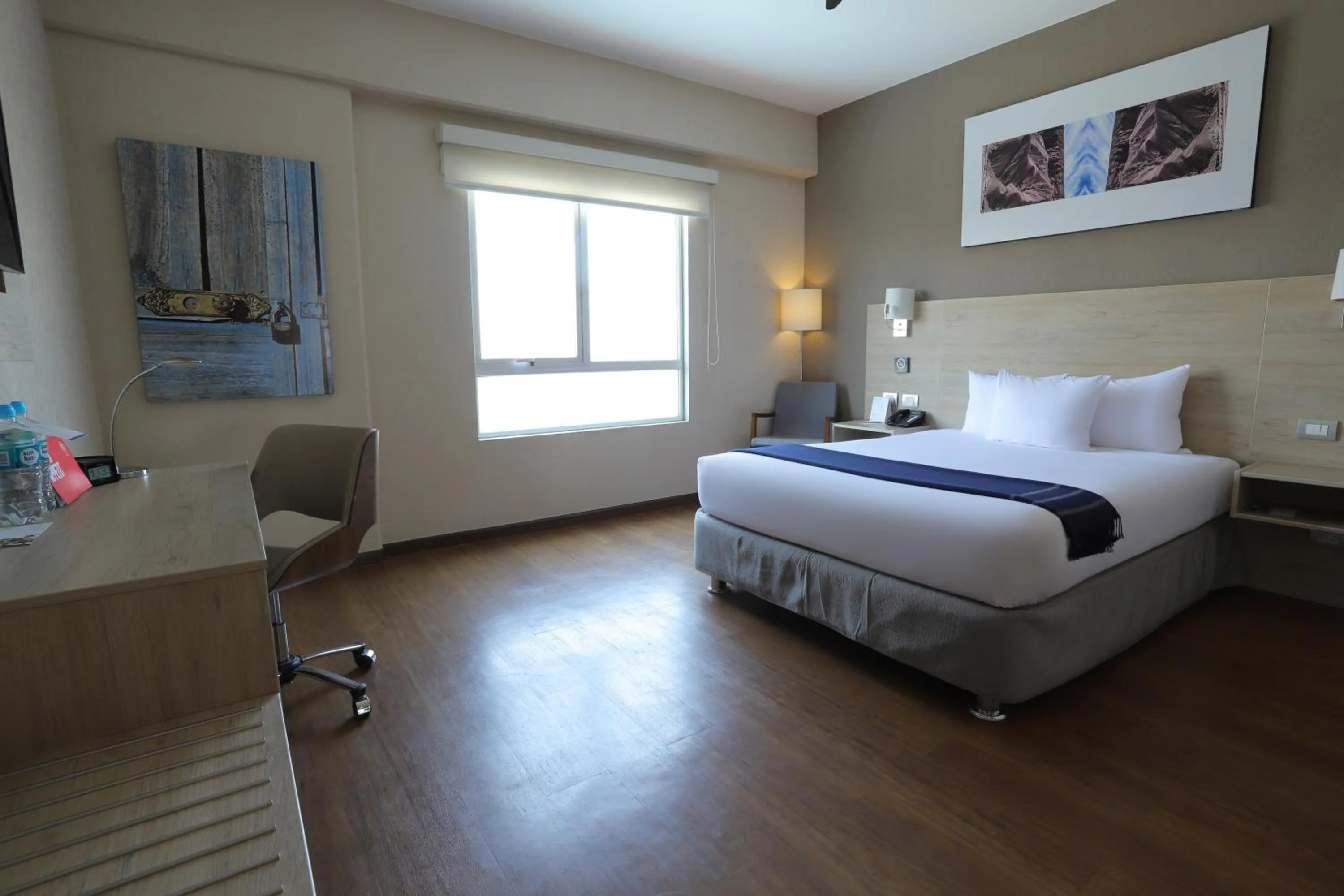 Bed in Casa Andina Select Tacna