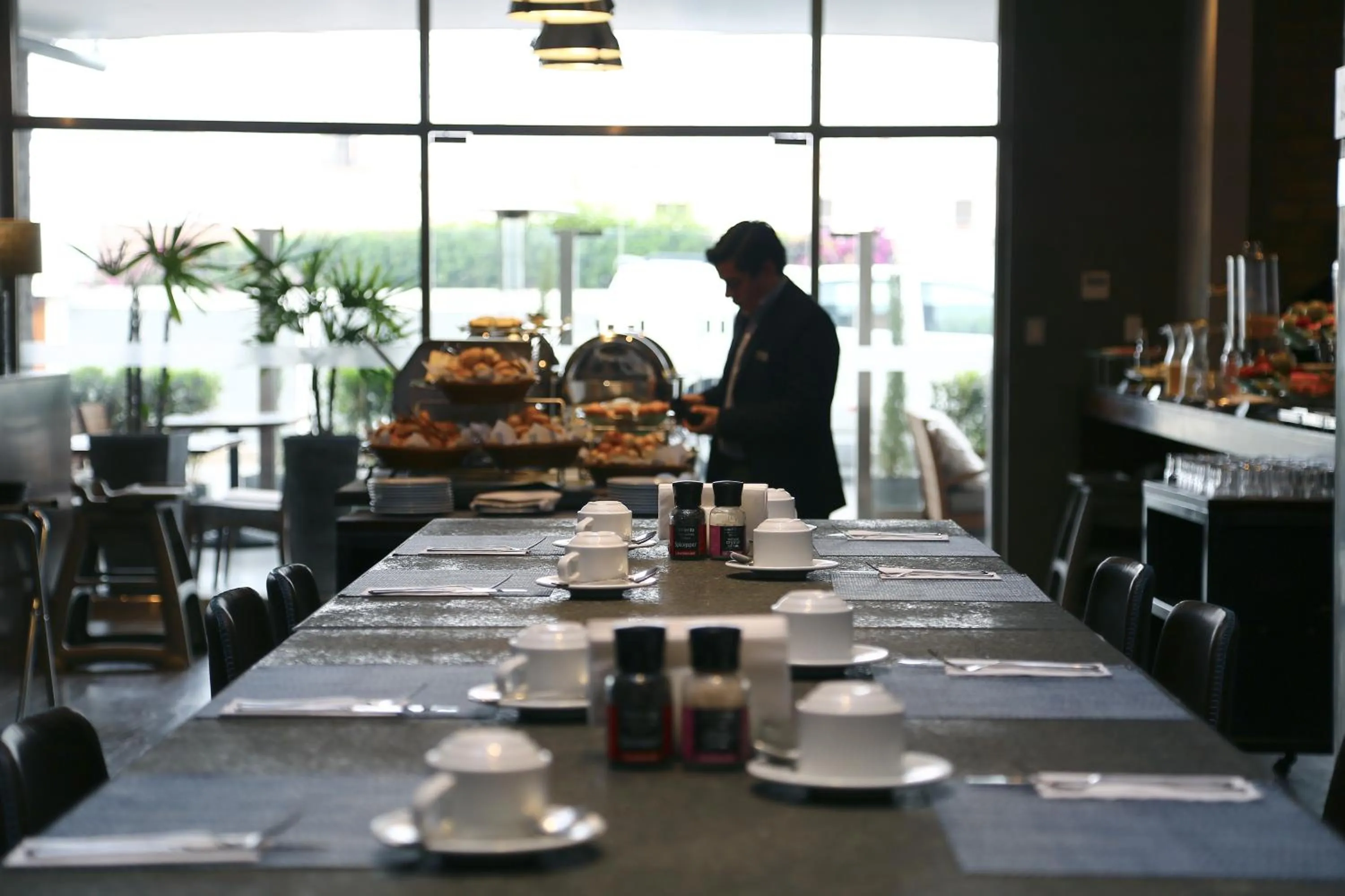 Restaurant/places to eat in Casa Andina Select Tacna