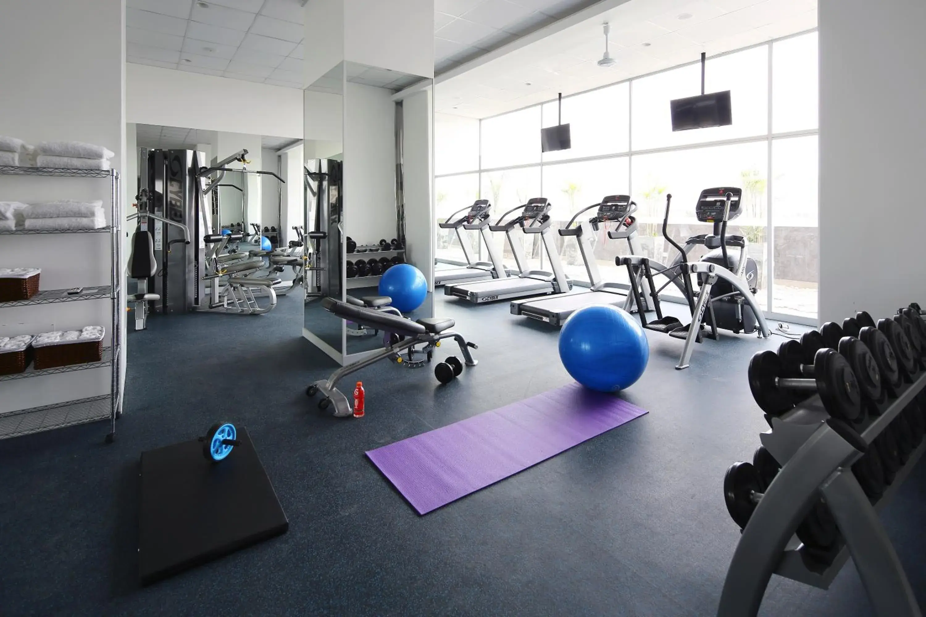 Fitness centre/facilities in Casa Andina Select Tacna Fitness centre/facilities in Casa Andina Select Tacna