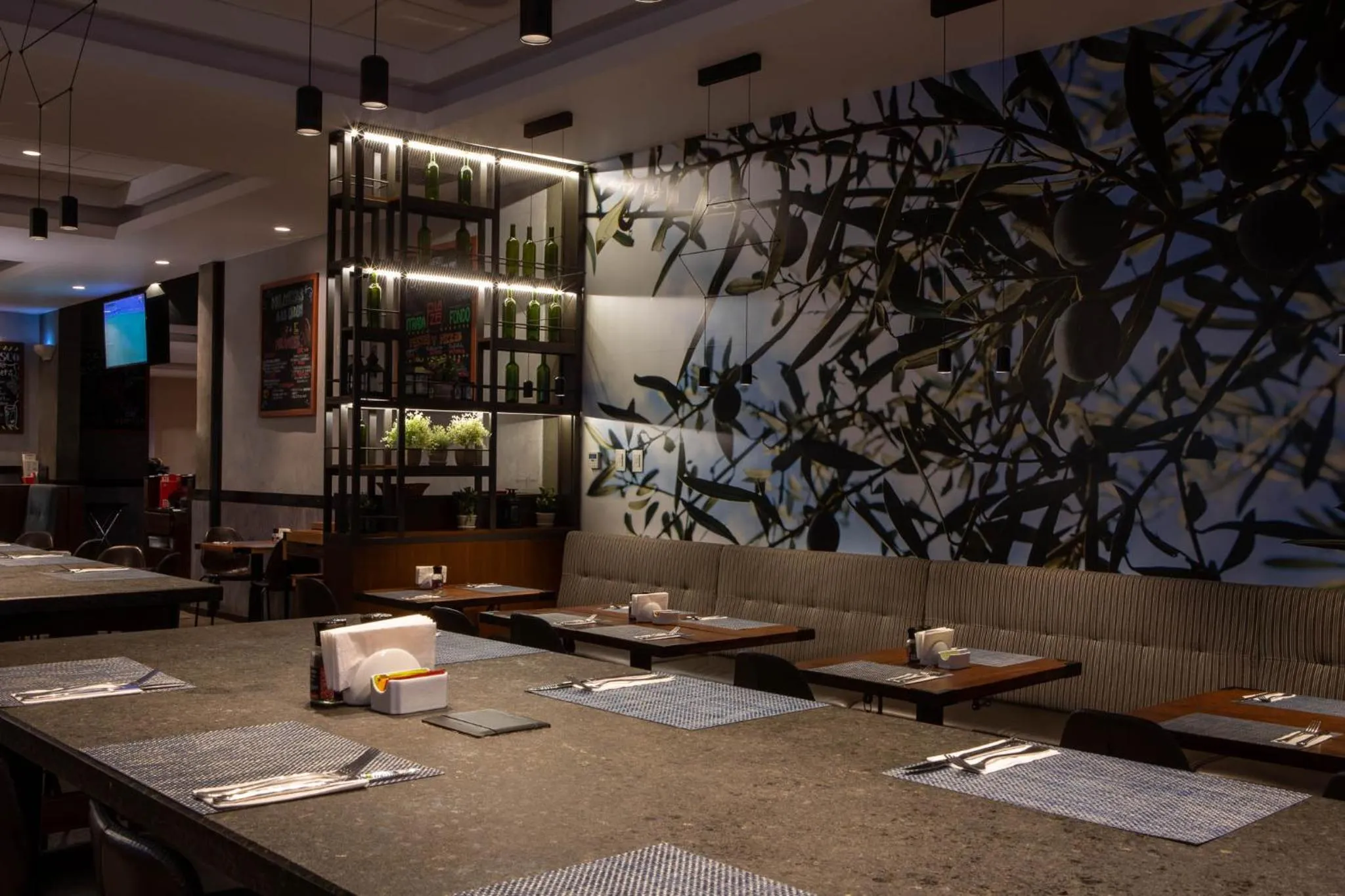 Restaurant/places to eat in Casa Andina Select Tacna