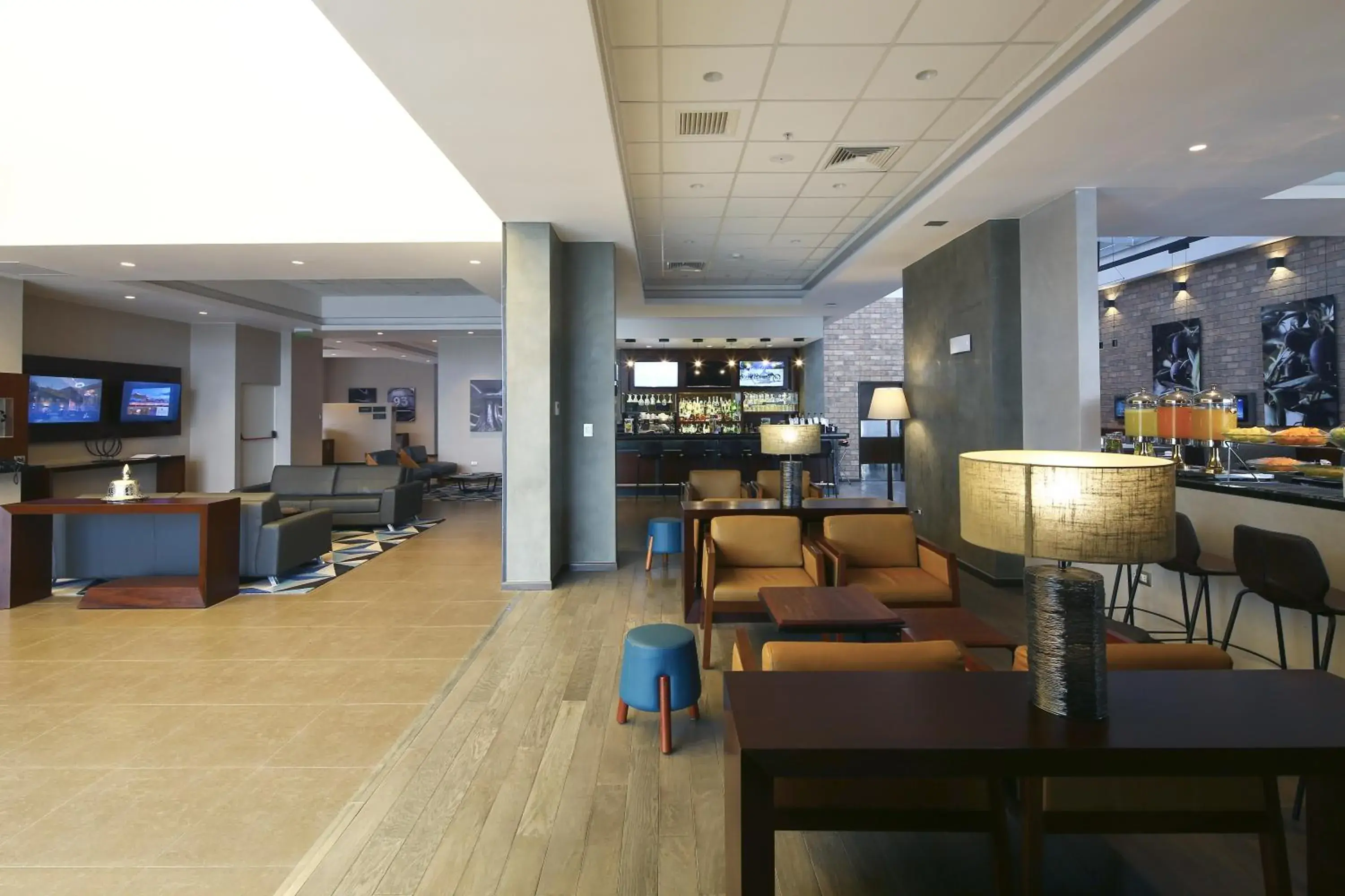 Lobby or reception in Casa Andina Select Tacna Lobby or reception in Casa Andina Select Tacna