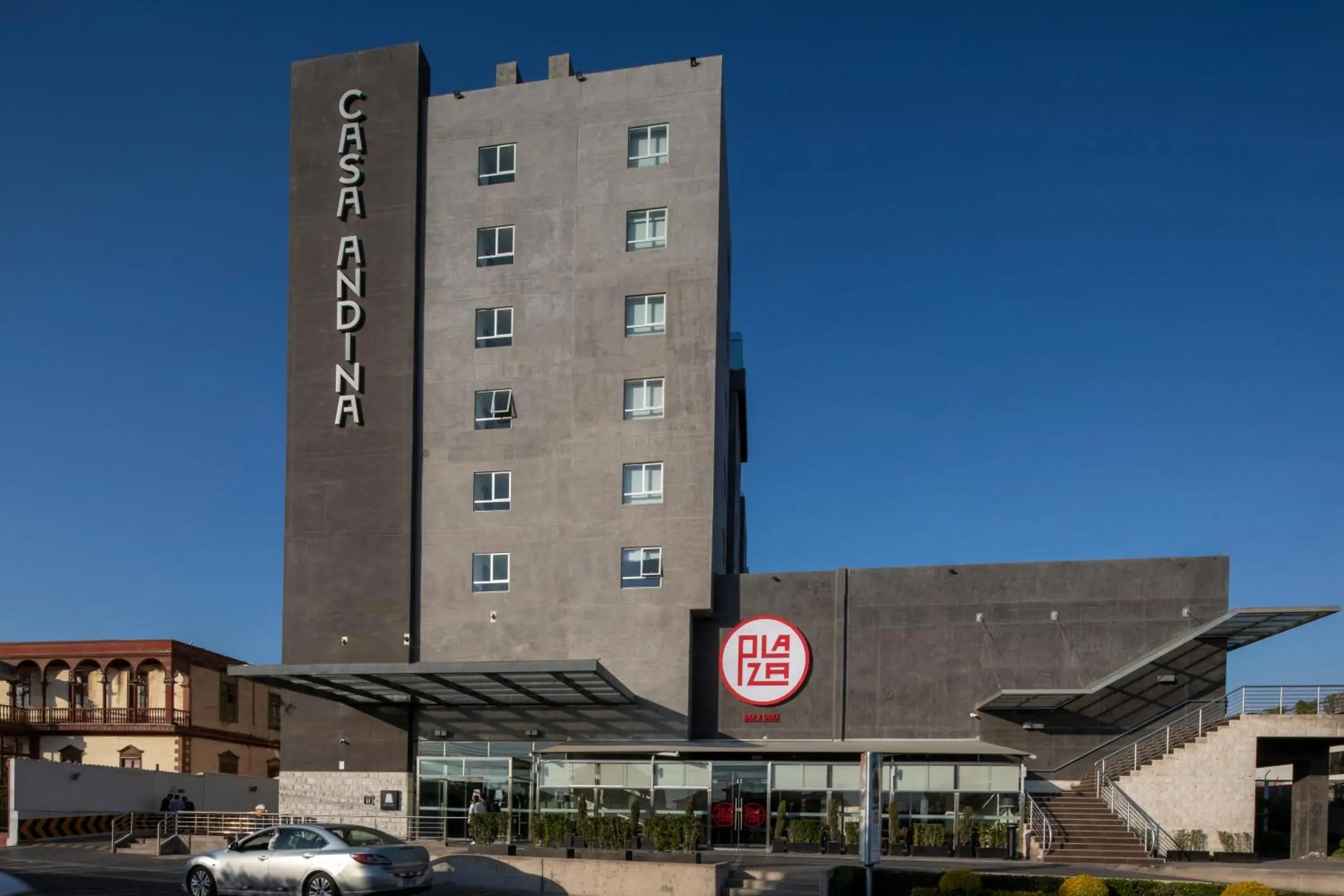 Property building in Casa Andina Select Tacna Property building in Casa Andina Select Tacna