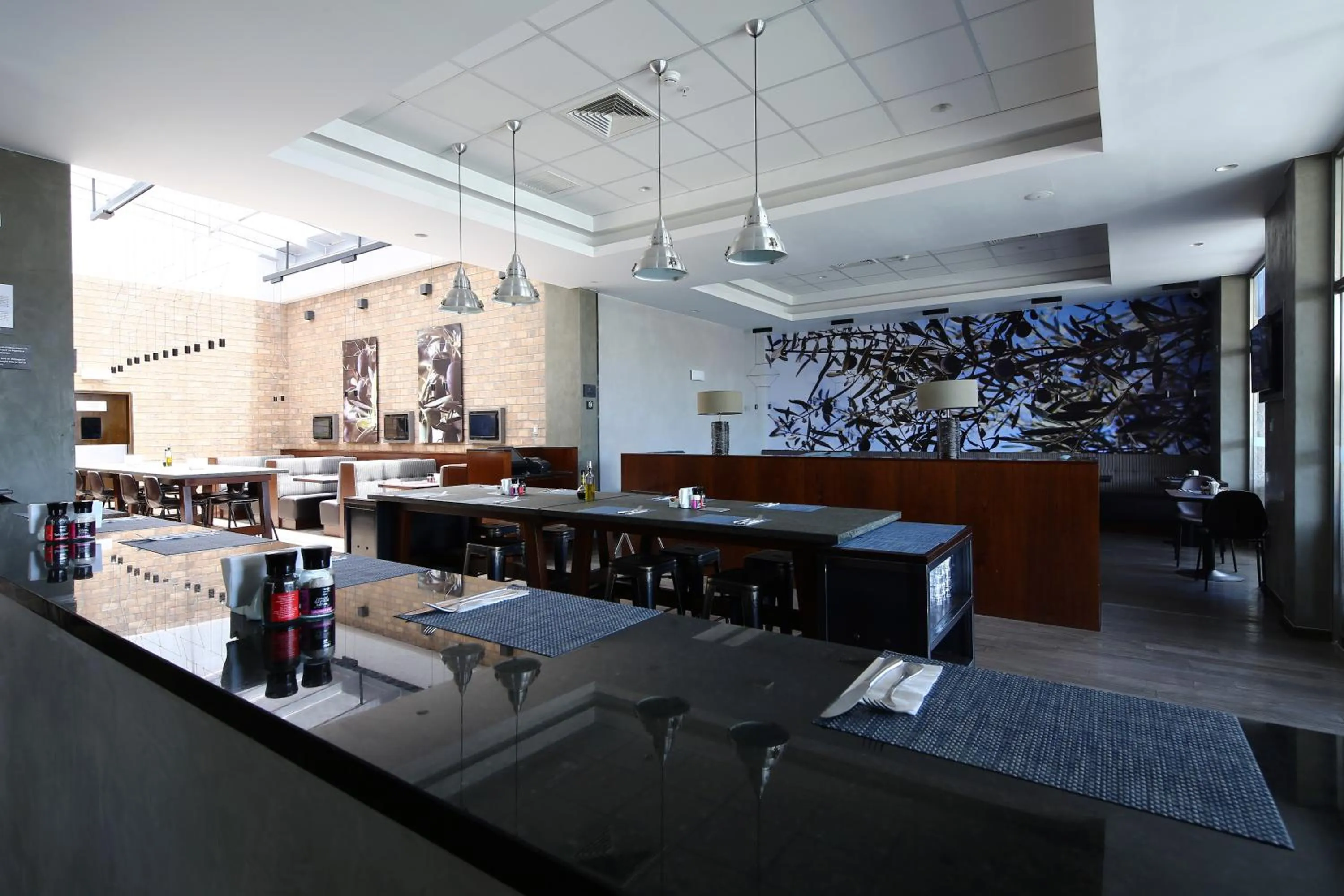 Restaurant/places to eat in Casa Andina Select Tacna