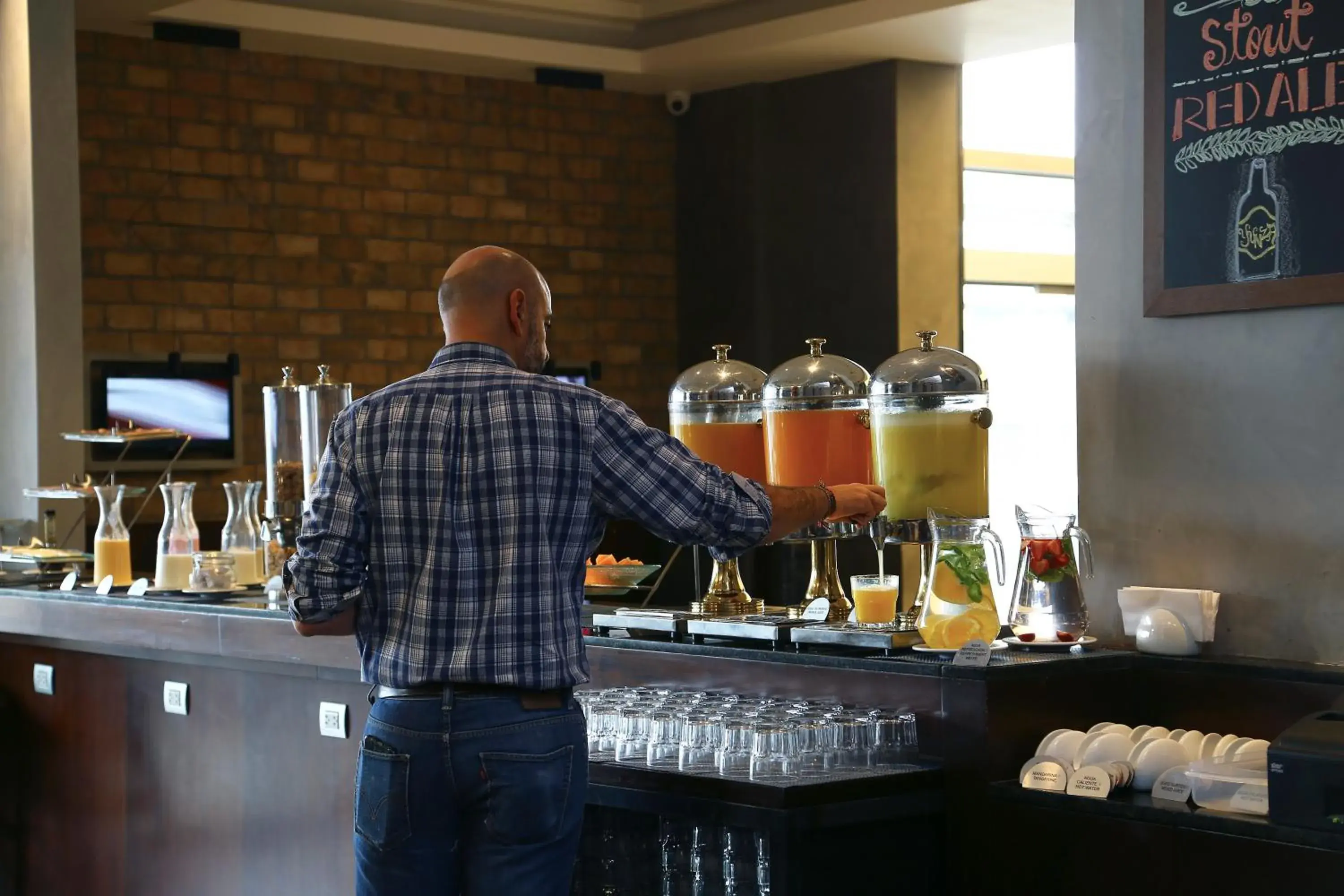 Restaurant/places to eat in Casa Andina Select Tacna Restaurant/places to eat in Casa Andina Select Tacna