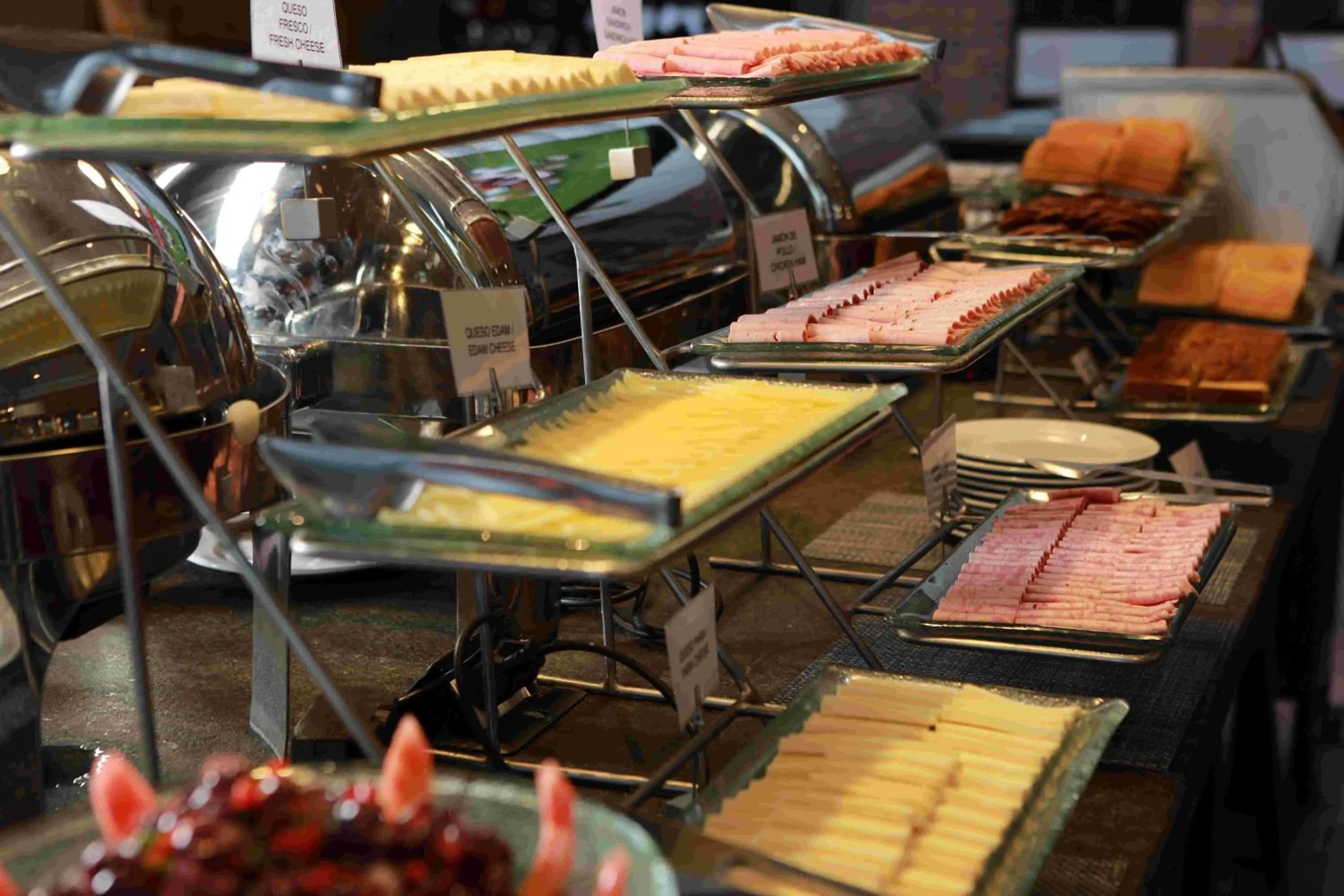 Breakfast in Casa Andina Select Tacna