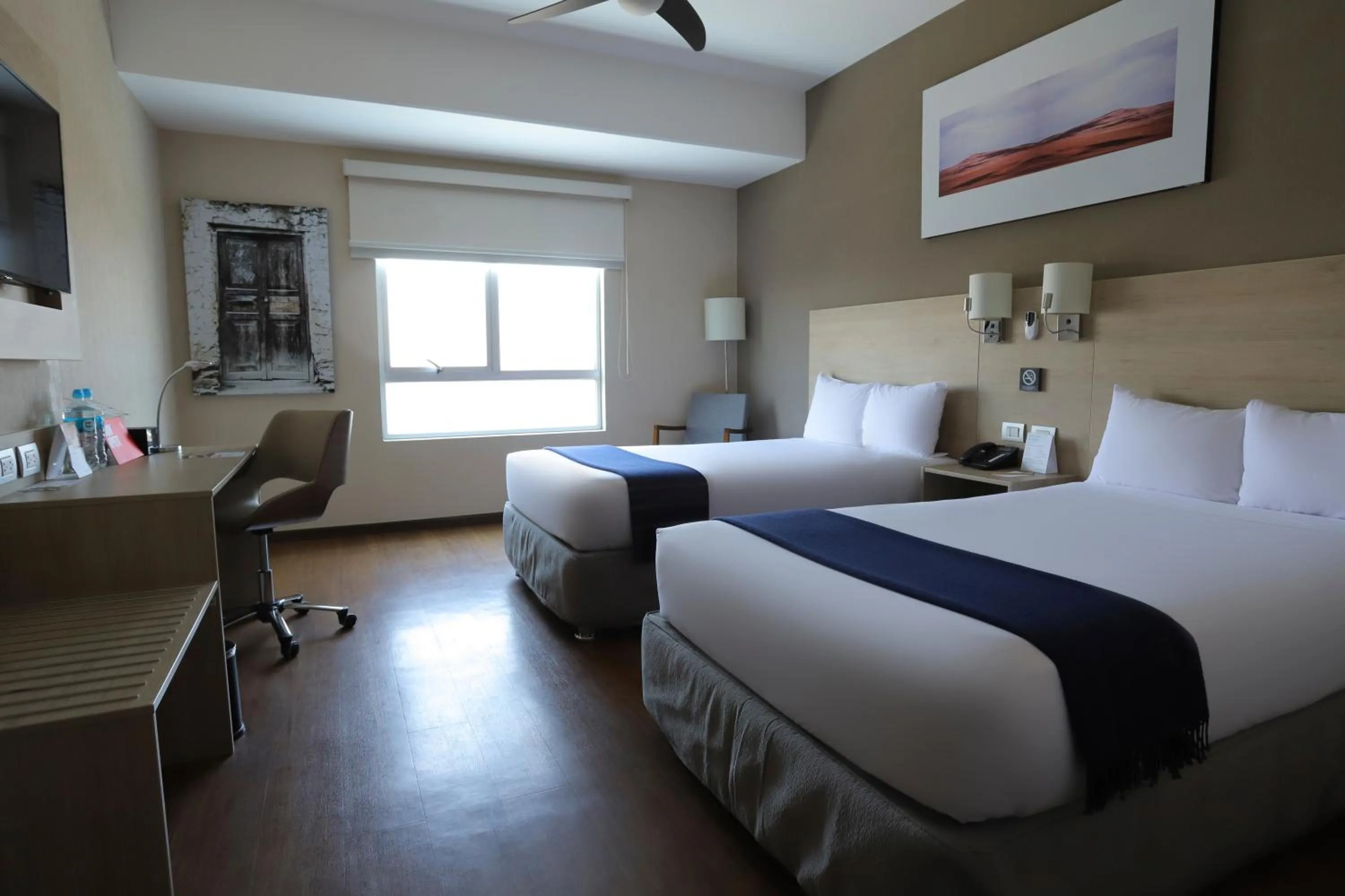 Bedroom, Bed in Casa Andina Select Tacna