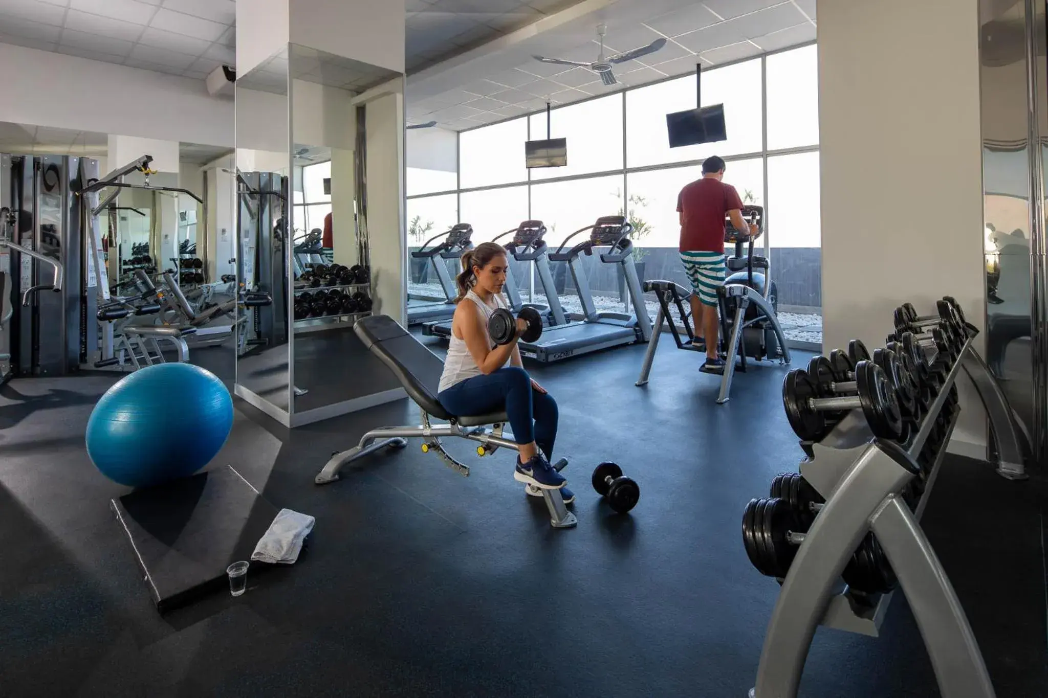 Fitness centre/facilities in Casa Andina Select Tacna Fitness centre/facilities in Casa Andina Select Tacna