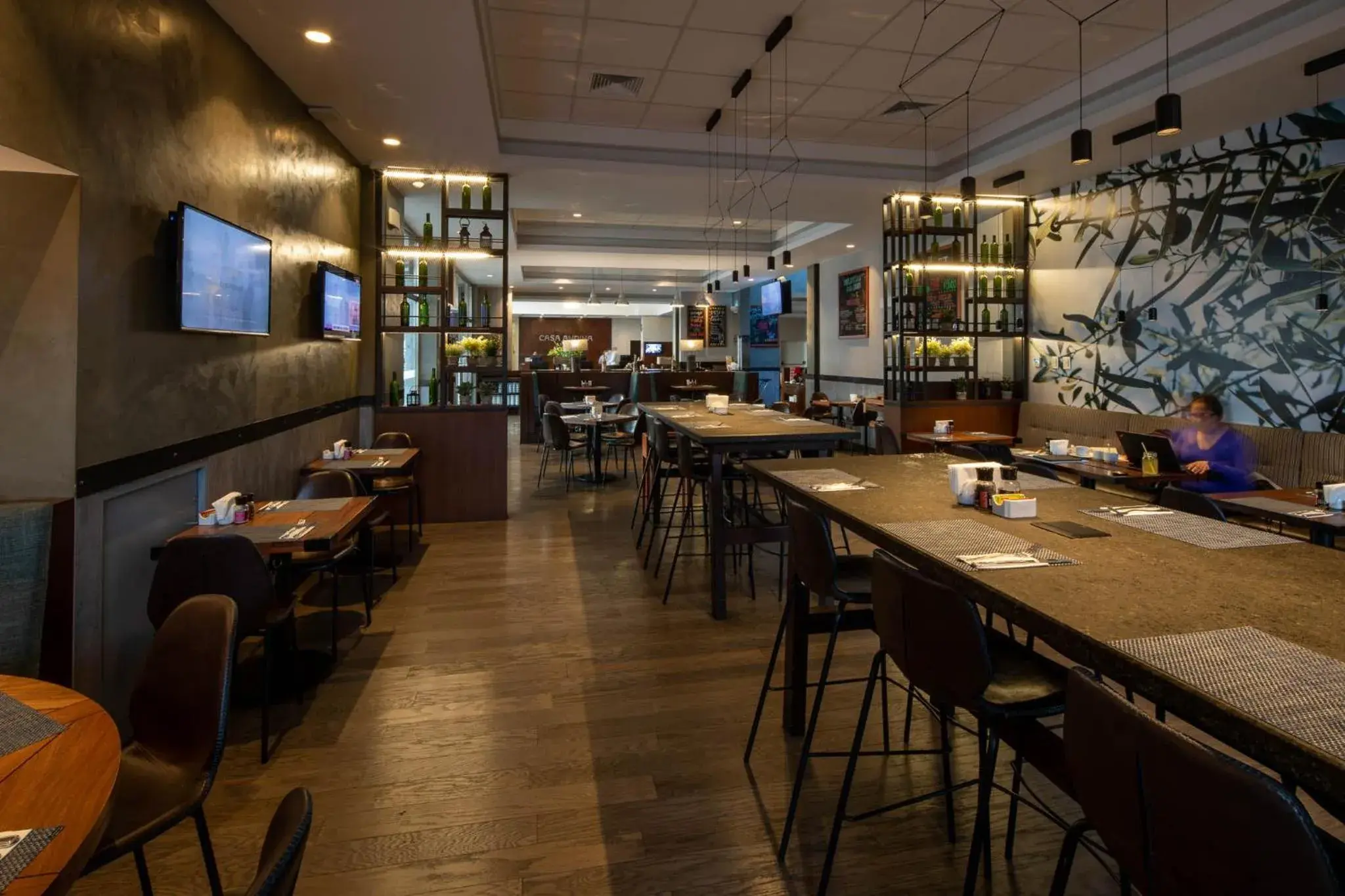 Restaurant/places to eat in Casa Andina Select Tacna Restaurant/places to eat in Casa Andina Select Tacna