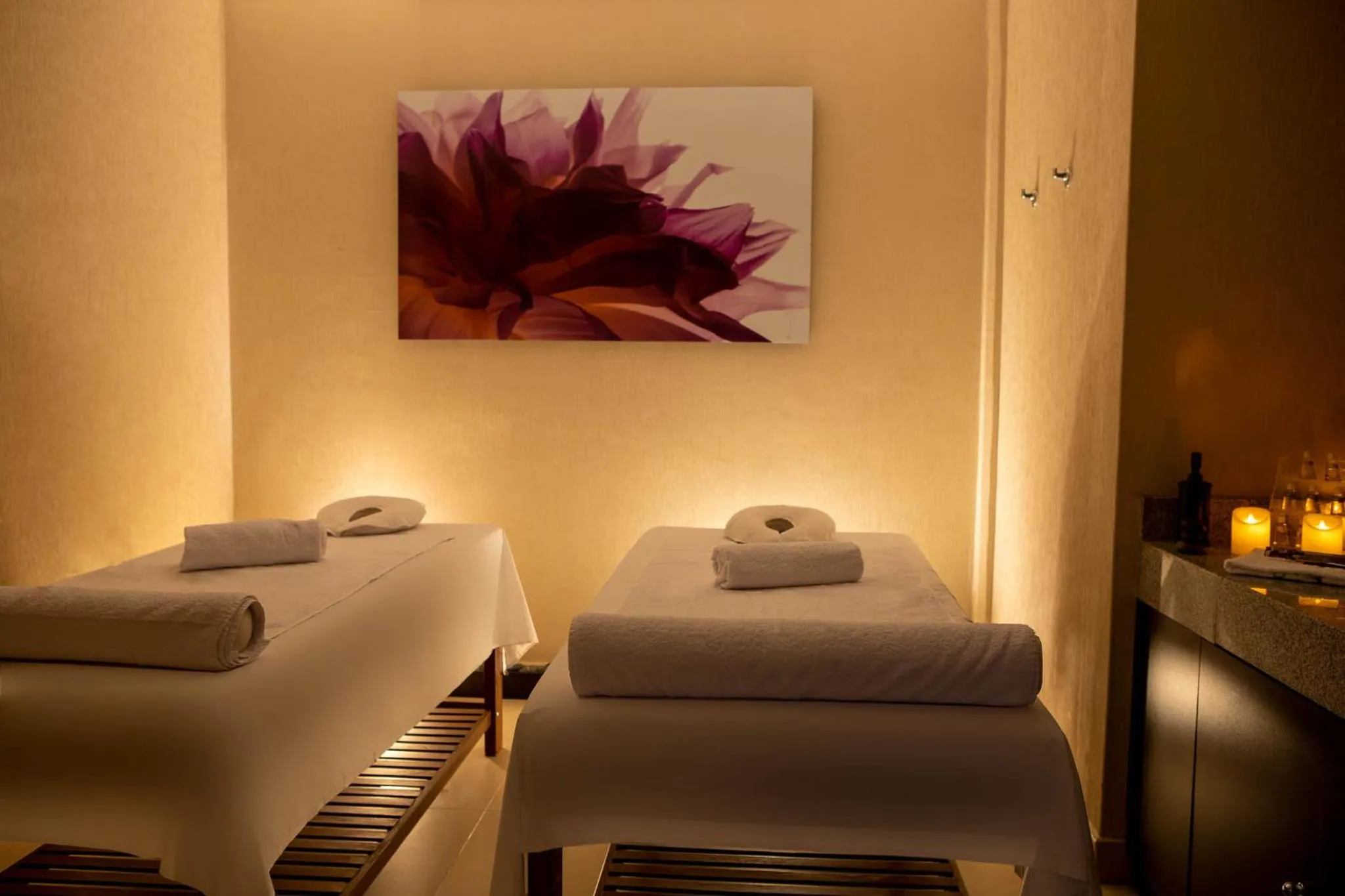 Spa and wellness centre/facilities, Bed in Casa Andina Select Tacna