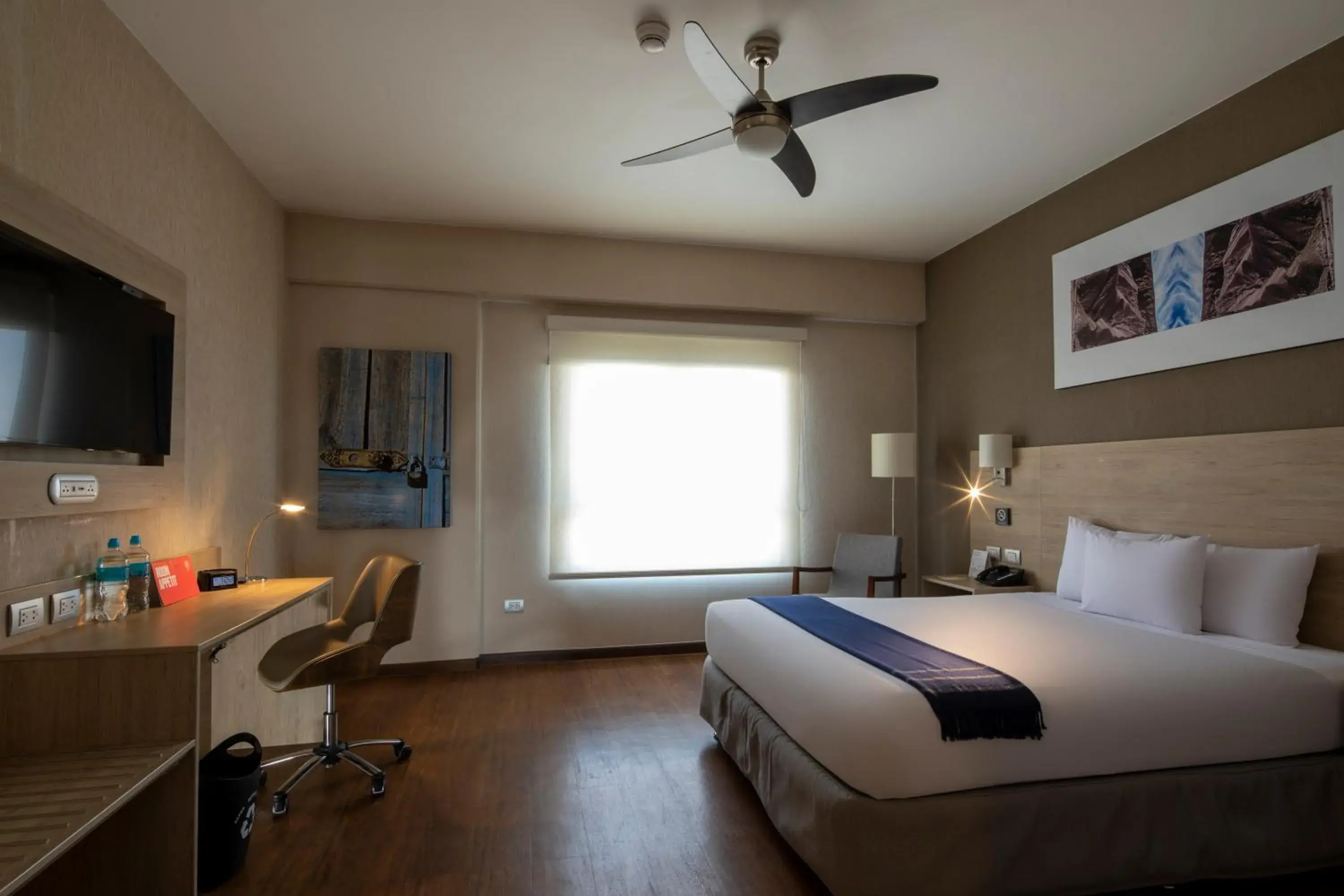 Photo of the whole room, Bed in Casa Andina Select Tacna Photo of the whole room, Bed in Casa Andina Select Tacna