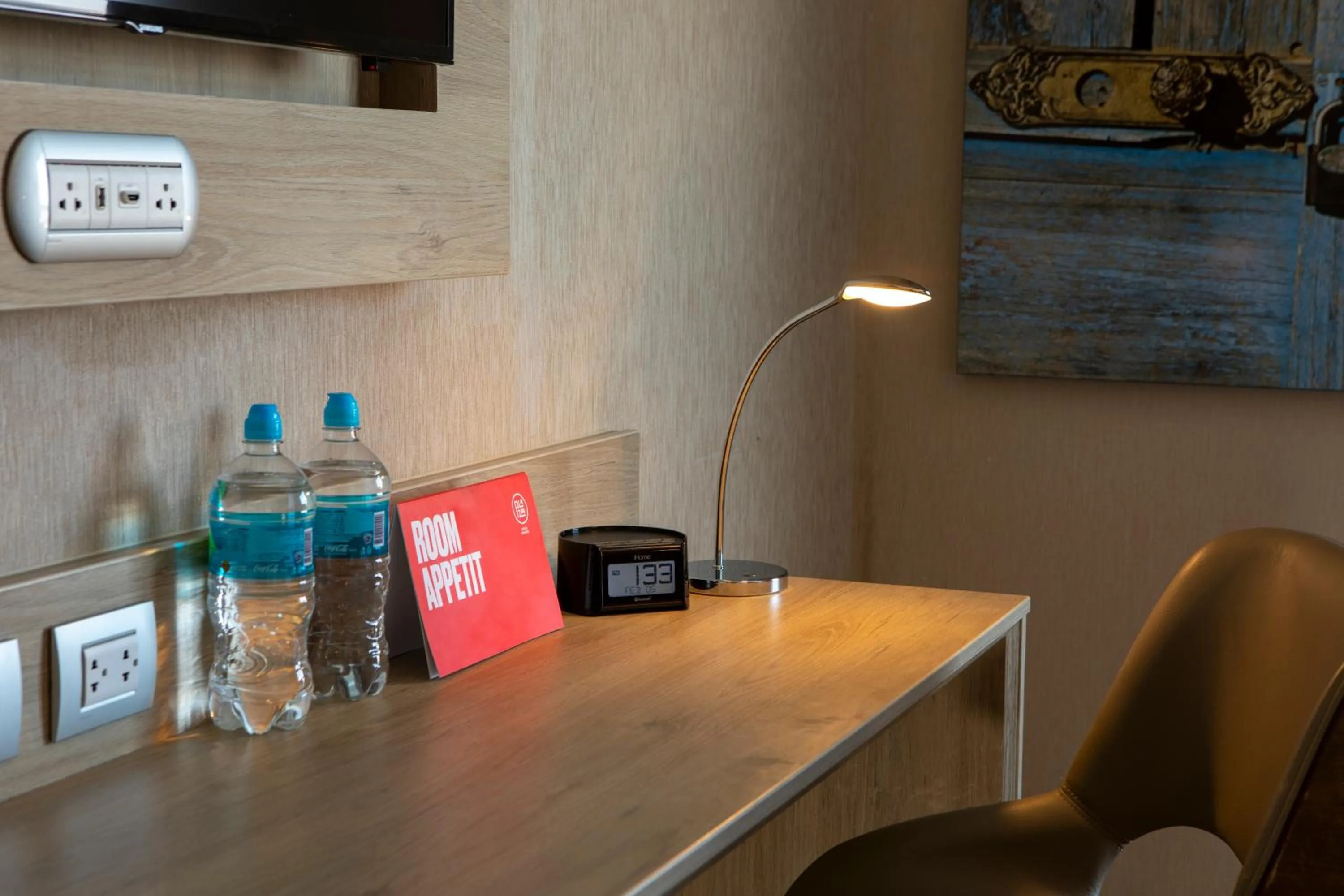 Bedroom in Casa Andina Select Tacna