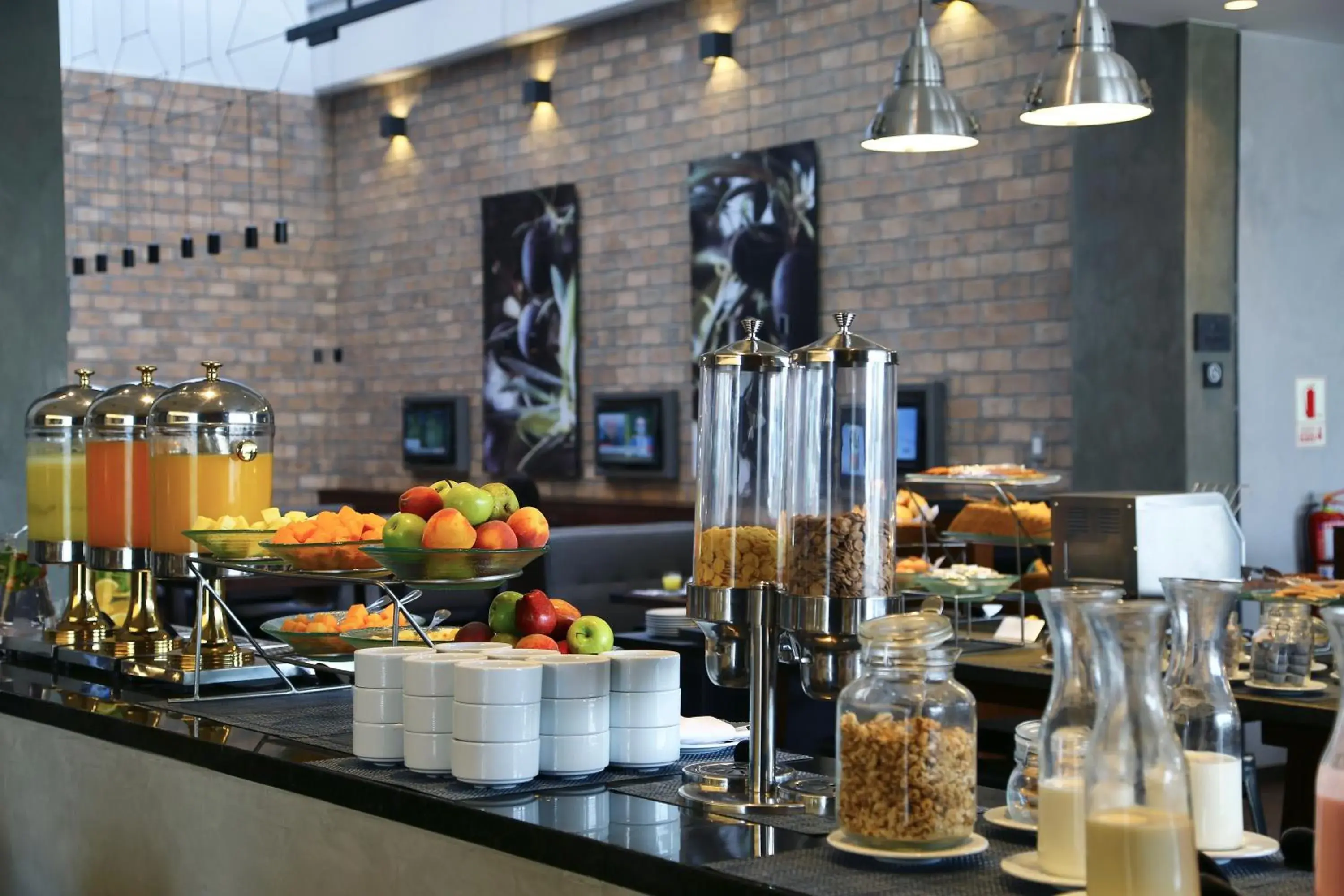 Restaurant/places to eat in Casa Andina Select Tacna Restaurant/places to eat in Casa Andina Select Tacna