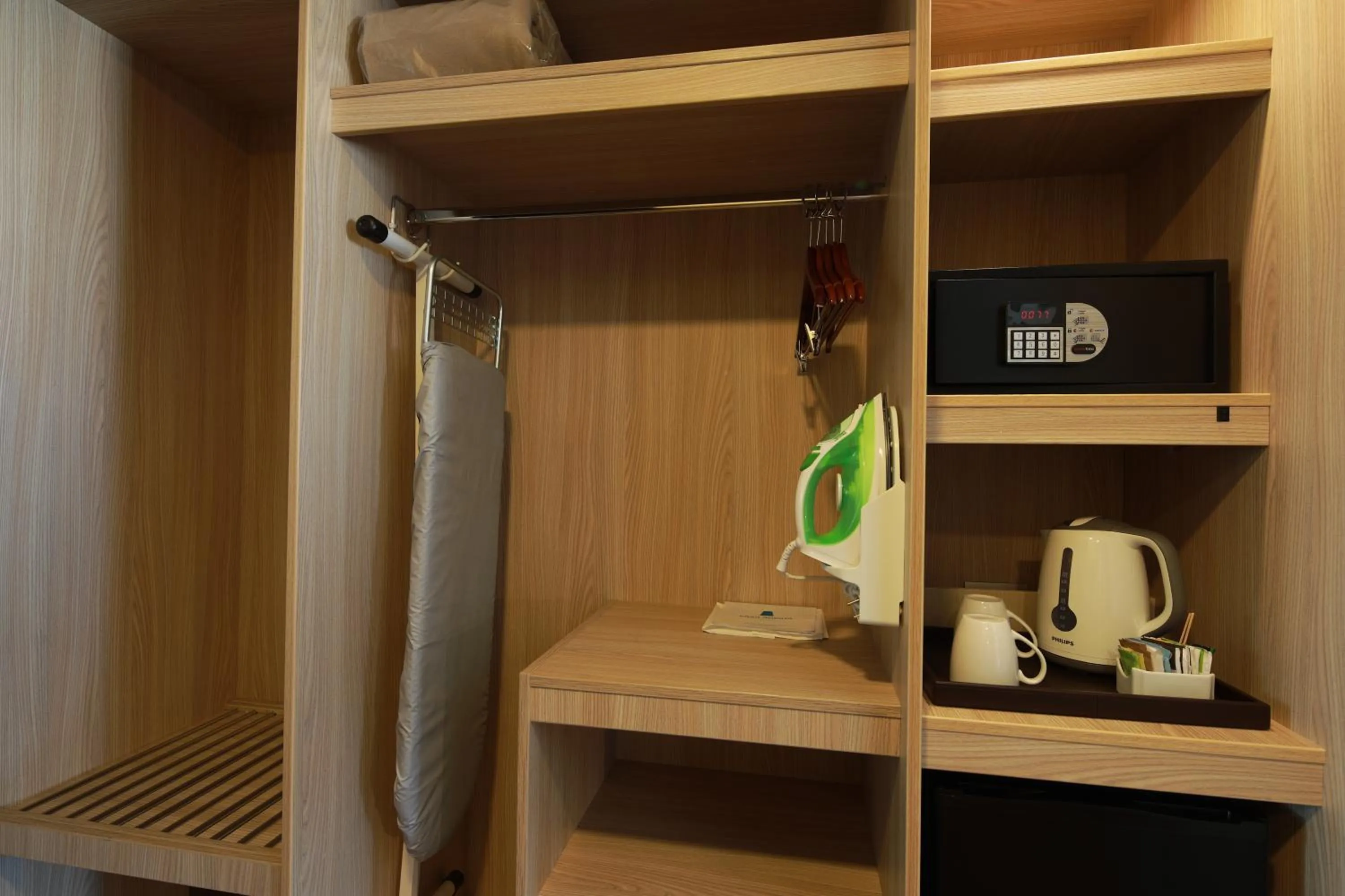 wardrobe in Casa Andina Select Tacna