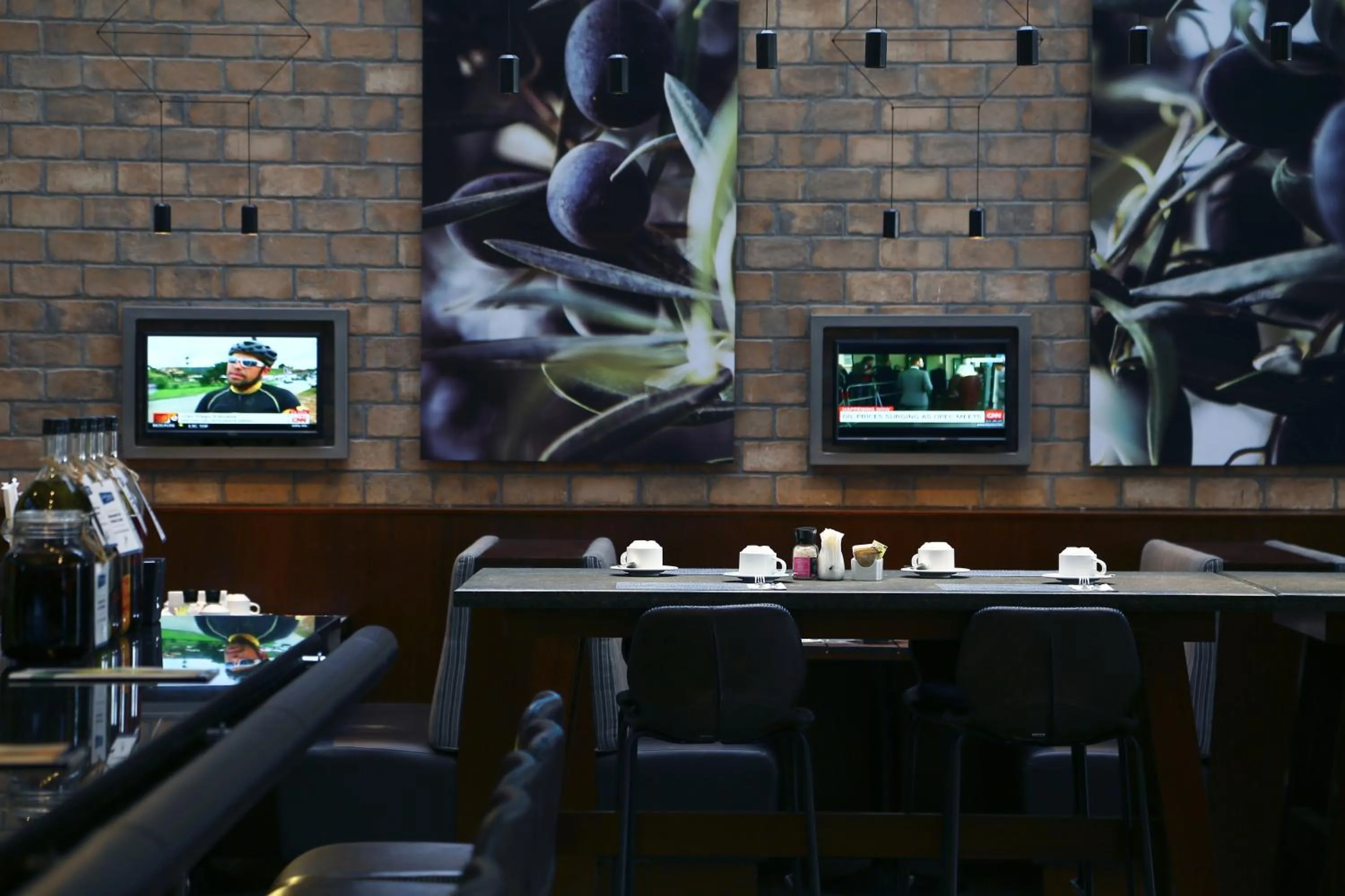 Restaurant/places to eat in Casa Andina Select Tacna