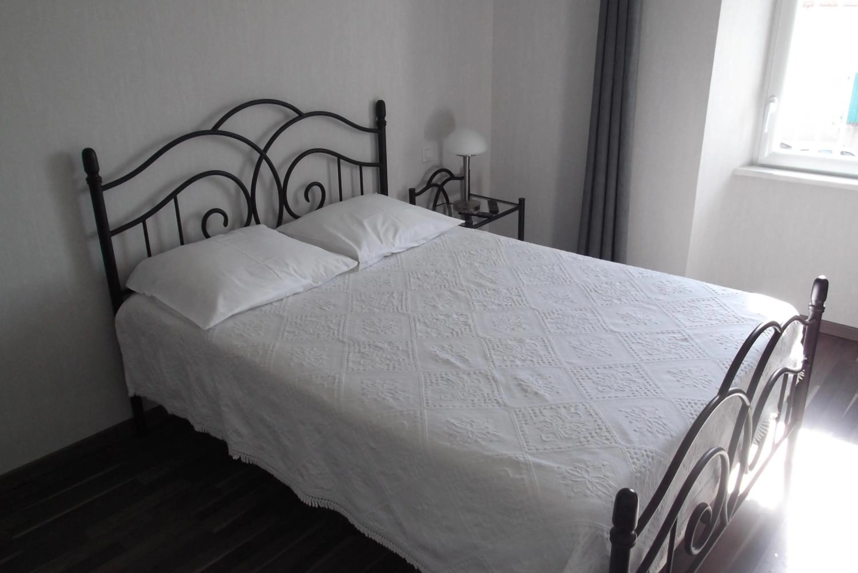 Bed in Le Baudilois