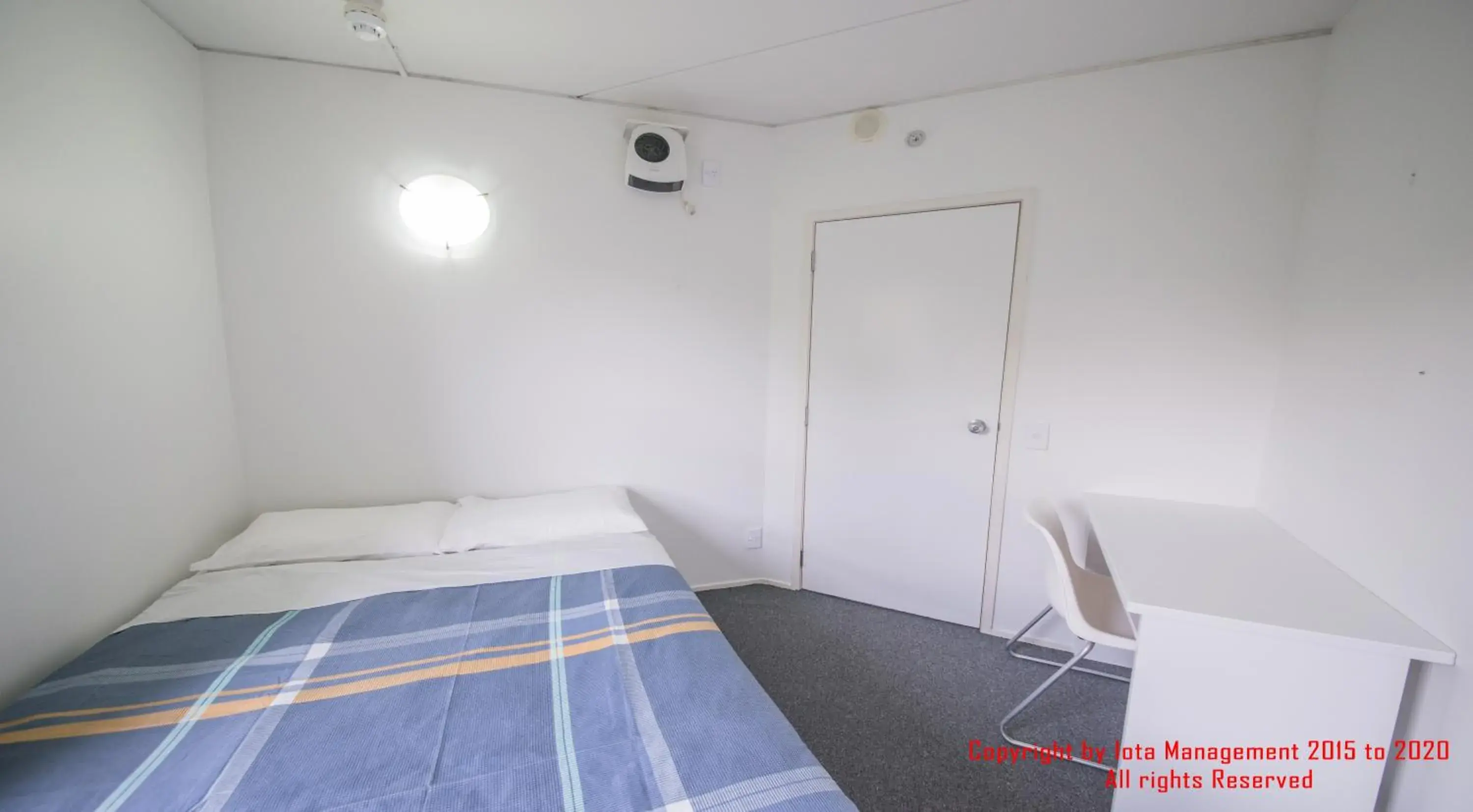 Bed in Columbia Apartments Bed in Columbia Apartments