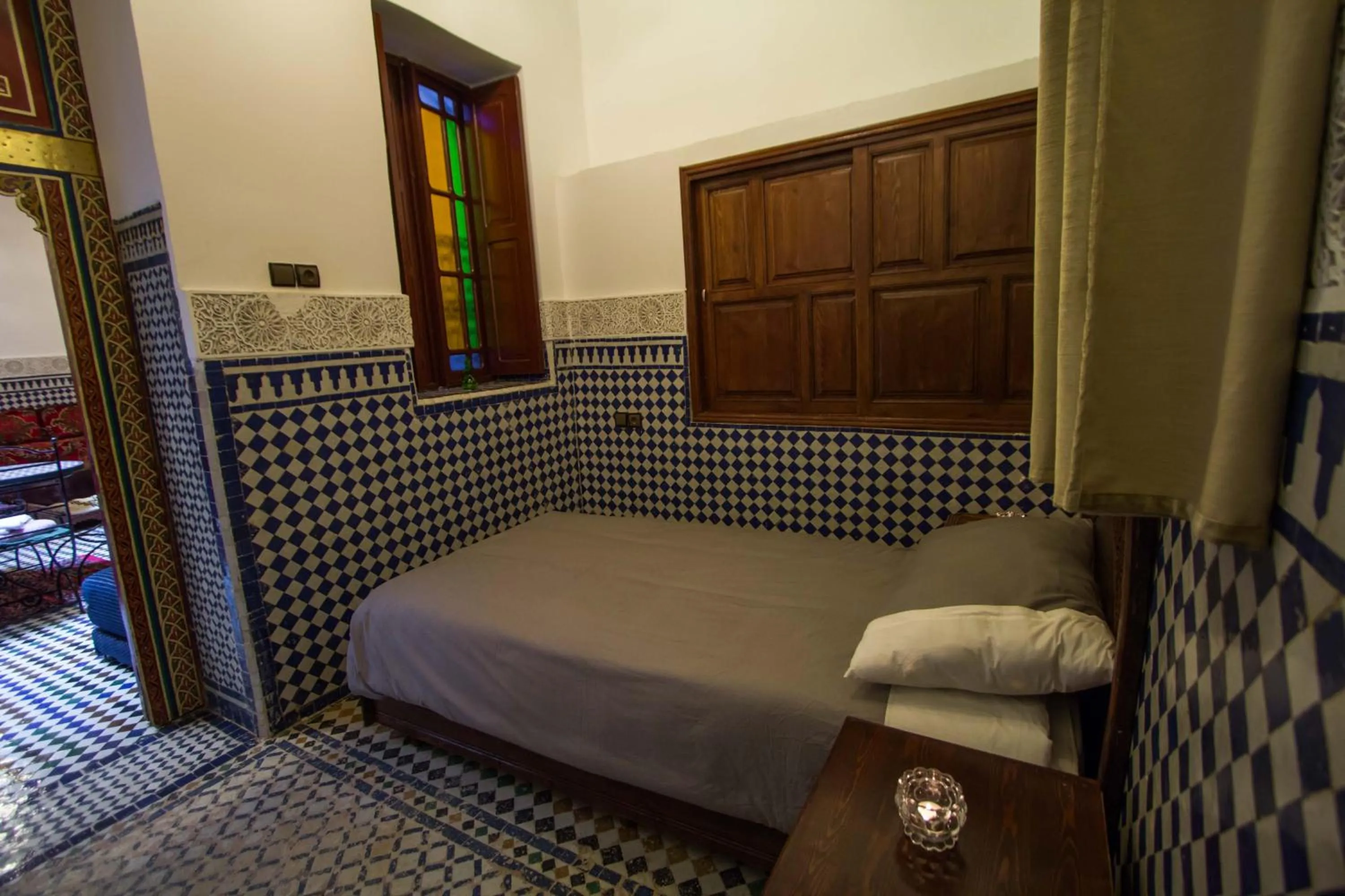 Other, Bed in Dar El Mathaf FES