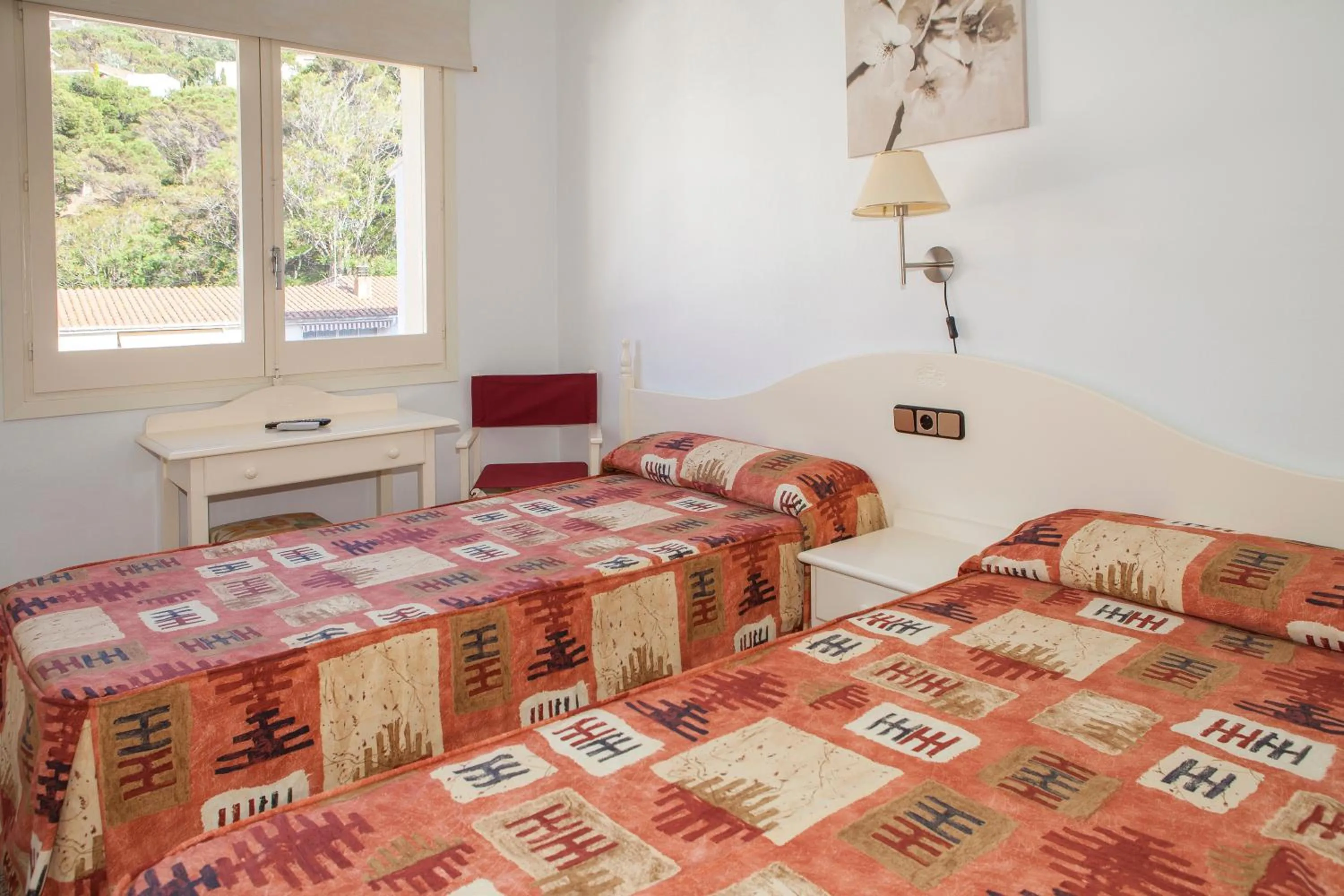 Bedroom, Bed in Hotel Agora
