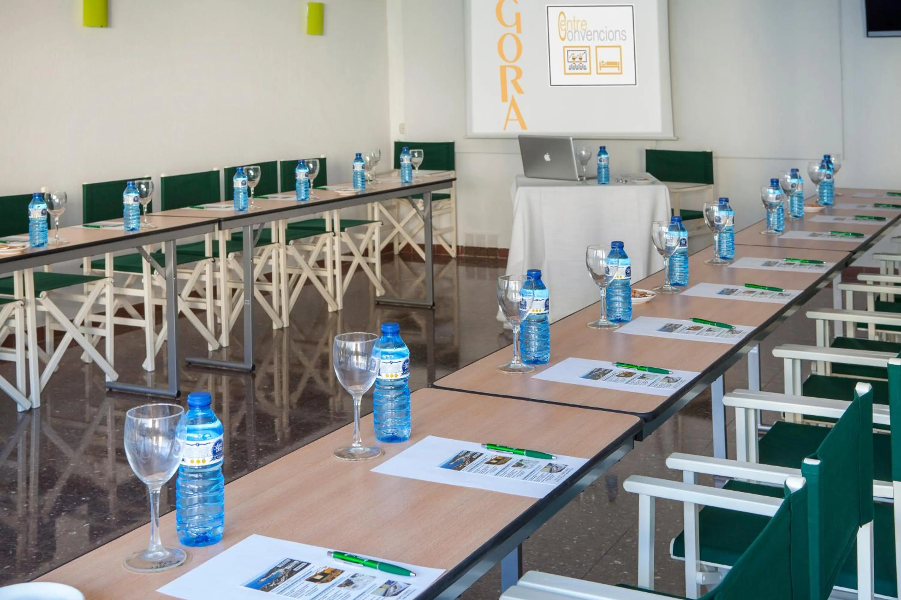 Meeting/conference room in Hotel Agora