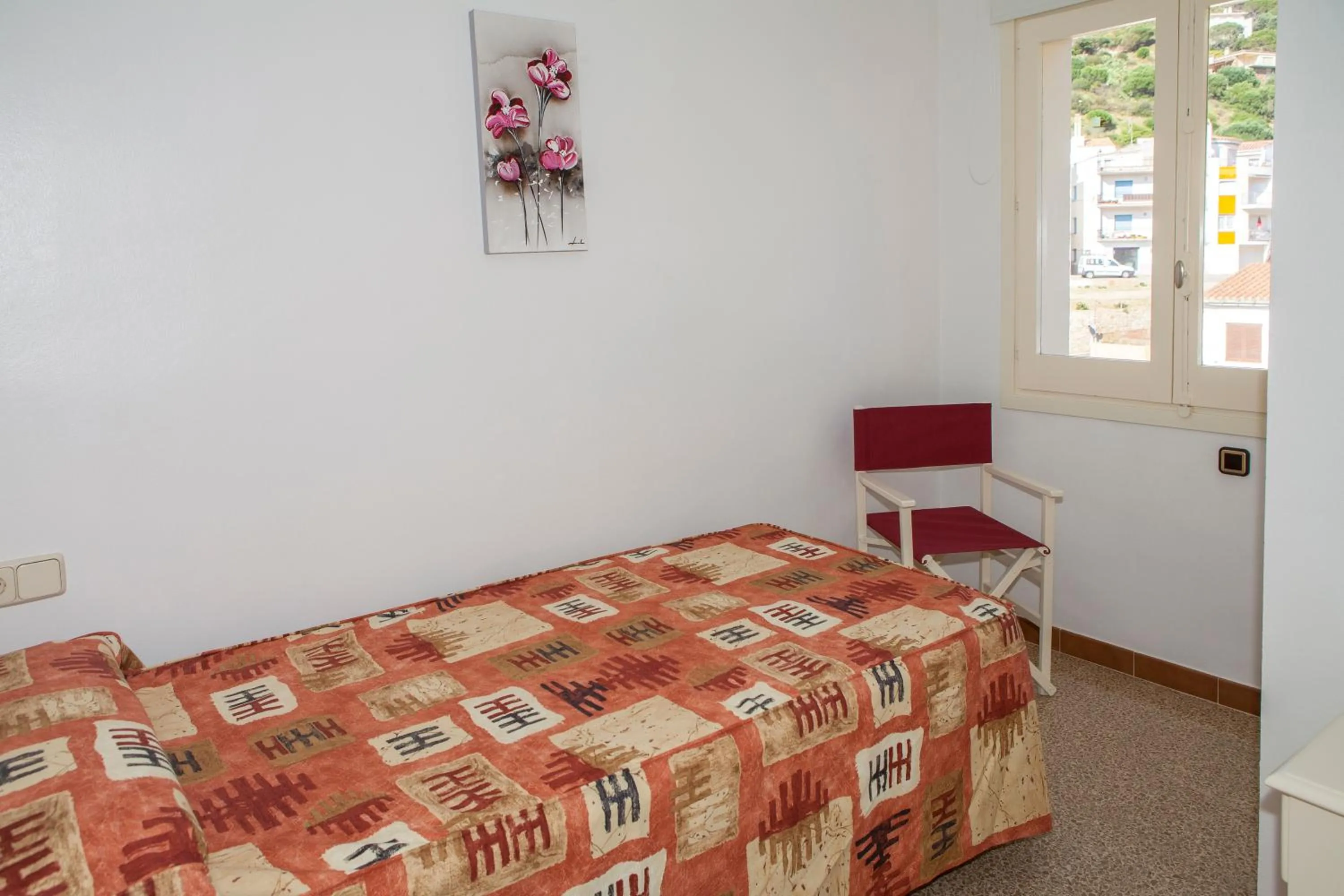 Bedroom, Bed in Hotel Agora